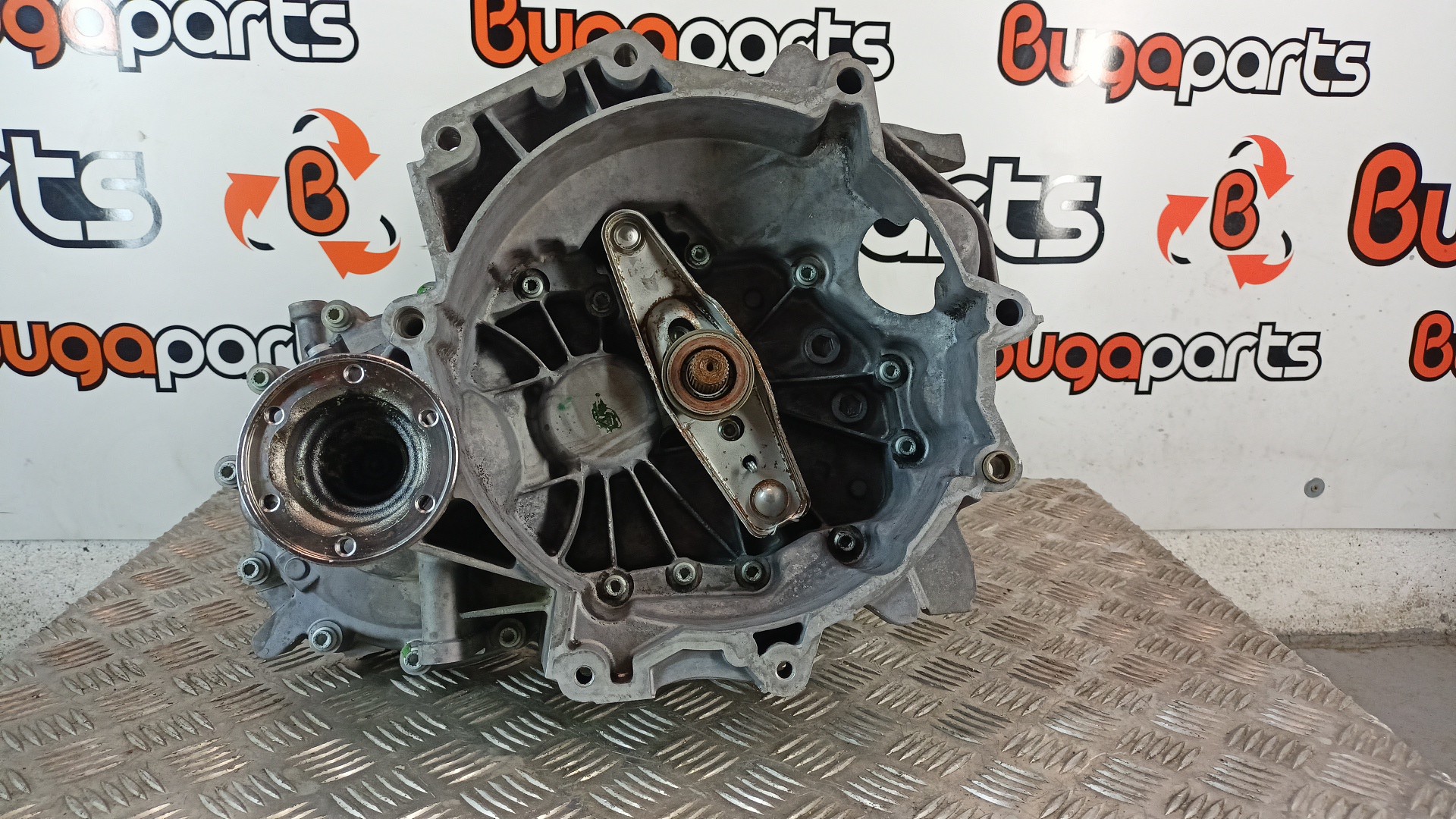Manual Gearbox VOLKSWAGEN POLO (9N_) | 01 - 14
