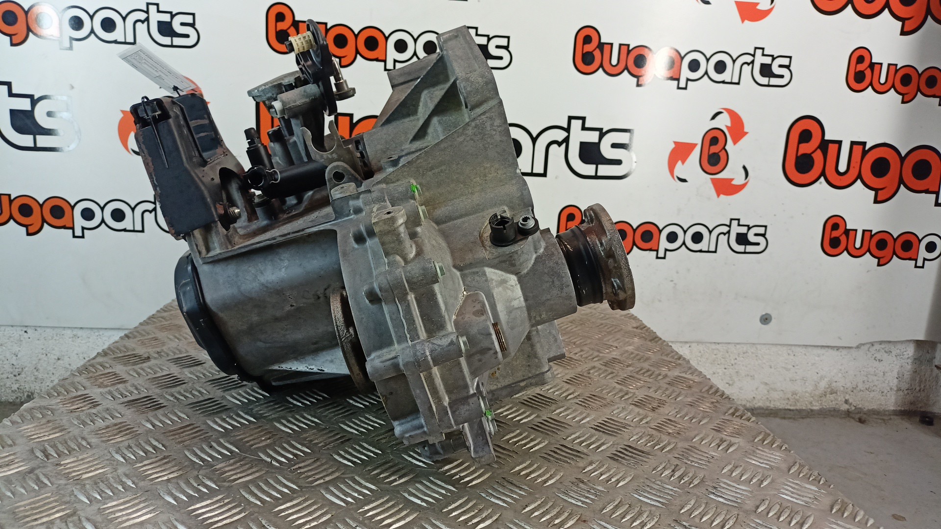 Boîte de Vitesse Manuelle VOLKSWAGEN POLO (9N_) | 01 - 14 Imagem-1