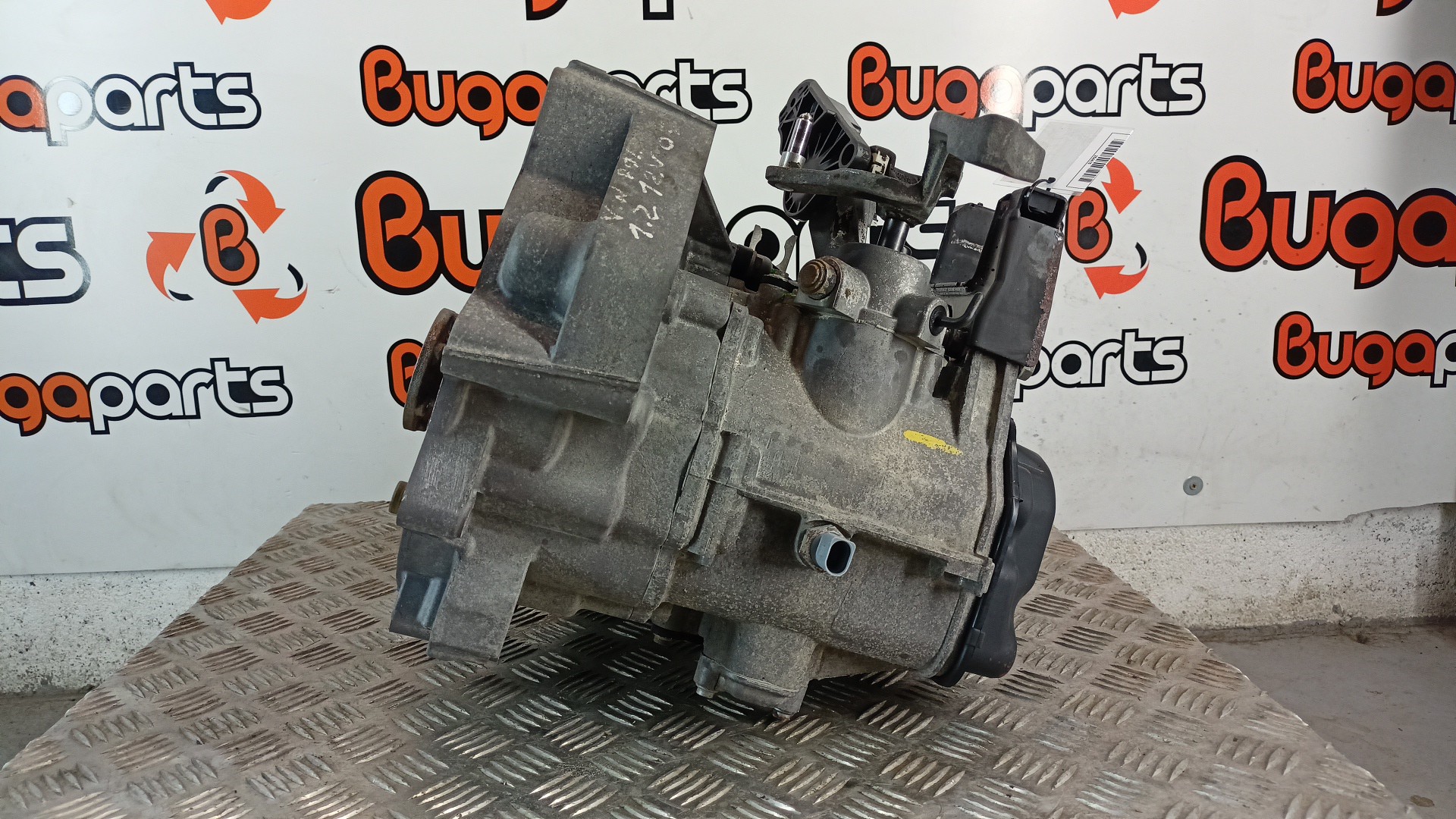 Boîte de Vitesse Manuelle VOLKSWAGEN POLO (9N_) | 01 - 14 Imagem-3