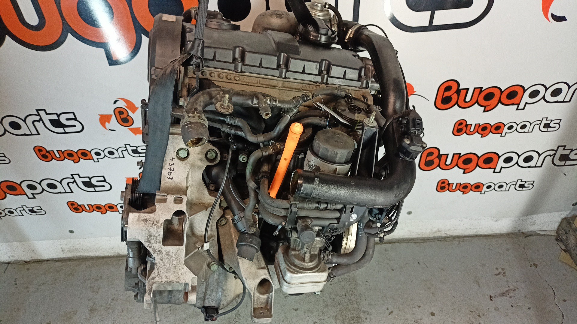 Motor Usado Diesel VOLKSWAGEN PASSAT (3B3) | 00 - 05