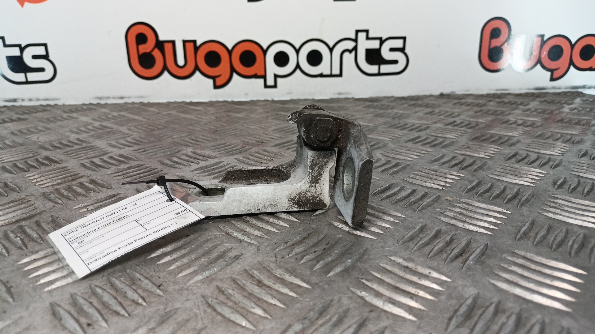 Dobradiça Porta Frente OPEL CORSA D (S07) | 06 - 14