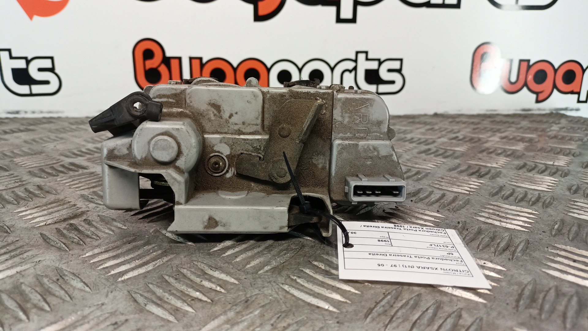 Fechadura Porta Traseira Direita CITROEN XSARA (N1) | 97 - 05 Imagem-1