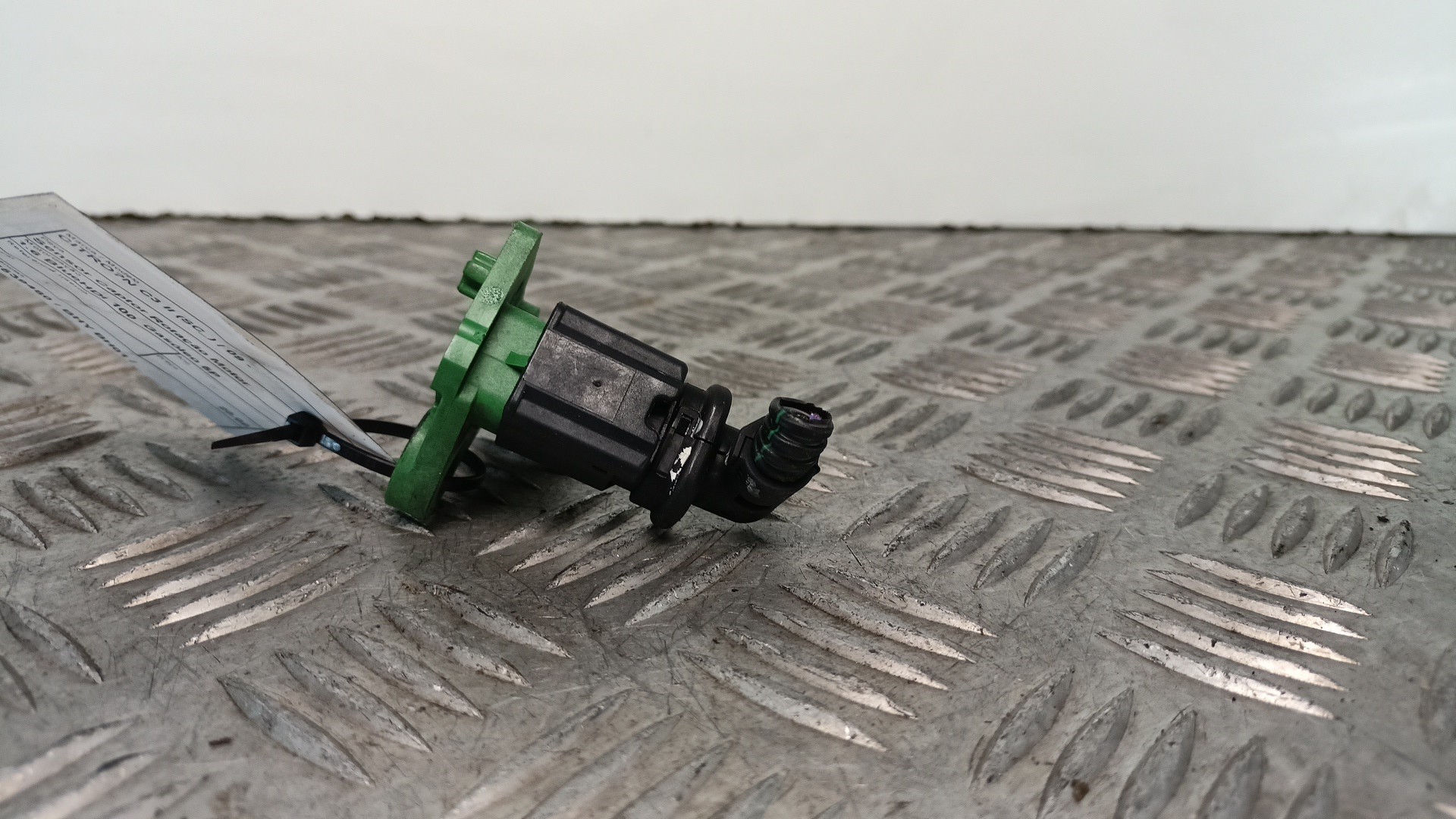 Sensor Captor Rotação Motor  CITROEN C3 II (SC_) | 09 - 