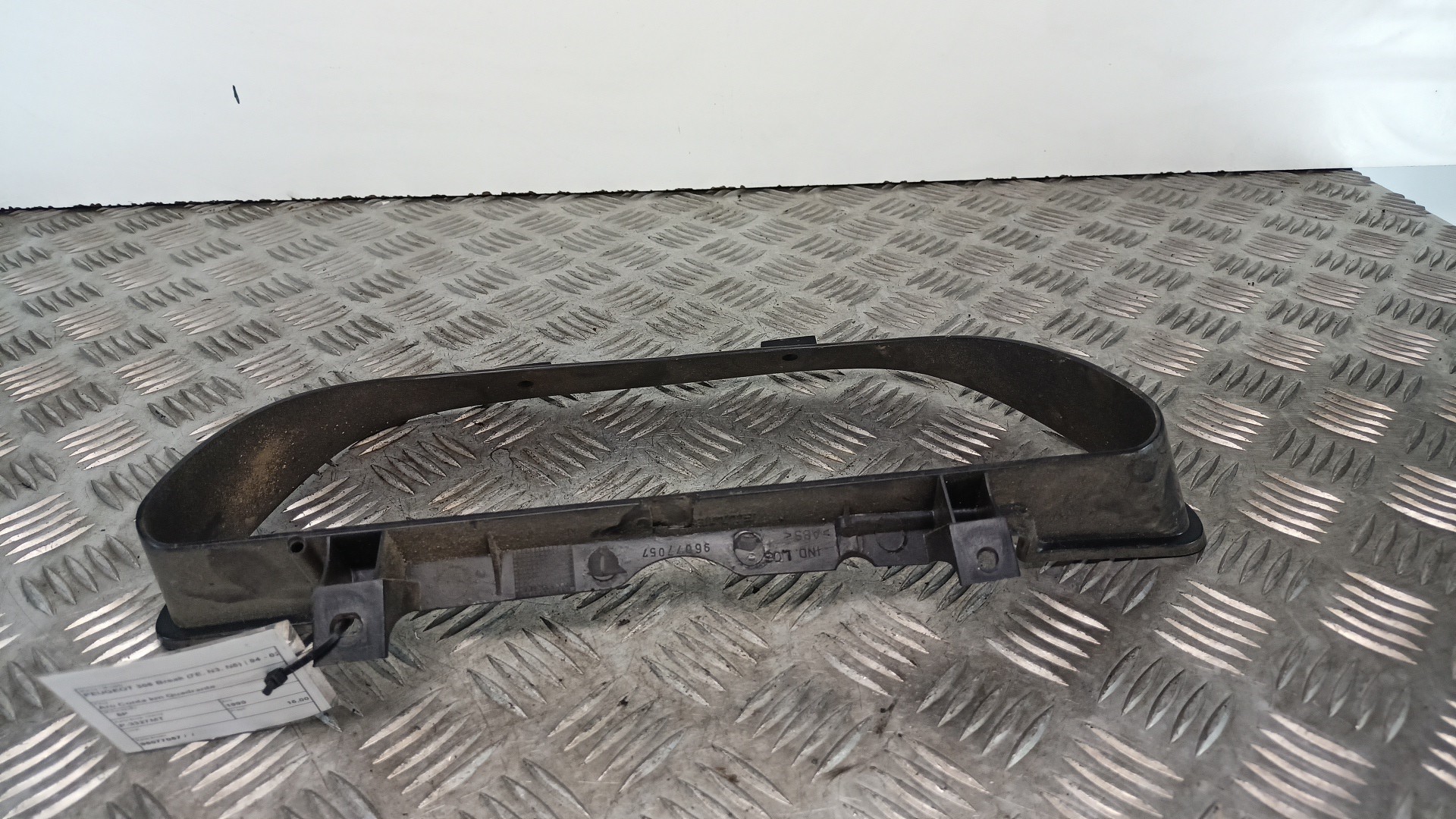 Abdeckung Tachoblende Verkleidung PEUGEOT 306 Break (7E, N3, N5) | 94 - 02 Imagem-1