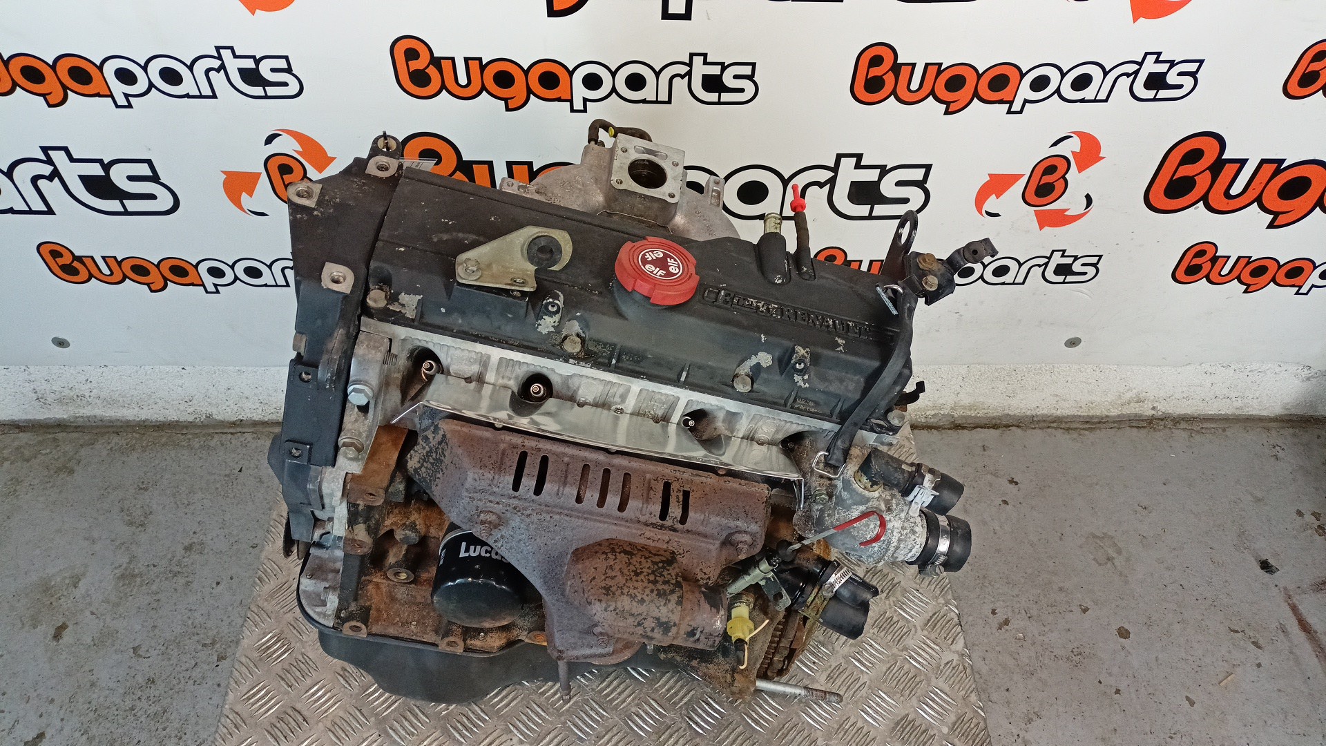 Motor Usado Gasolina RENAULT CLIO I (B/C57_, 5/357_) | 90 - 98