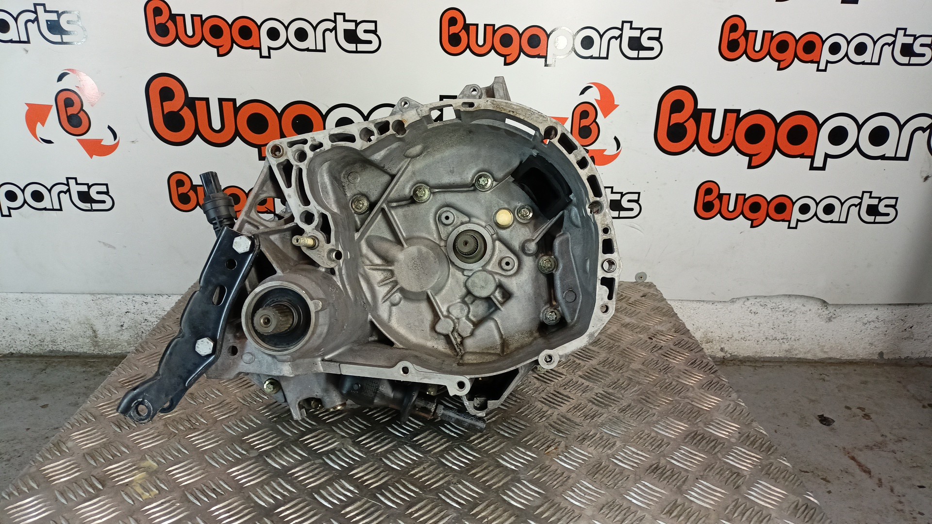 Scatola del Cambio Manuale RENAULT KANGOO (KC0/1_) | 97 - 