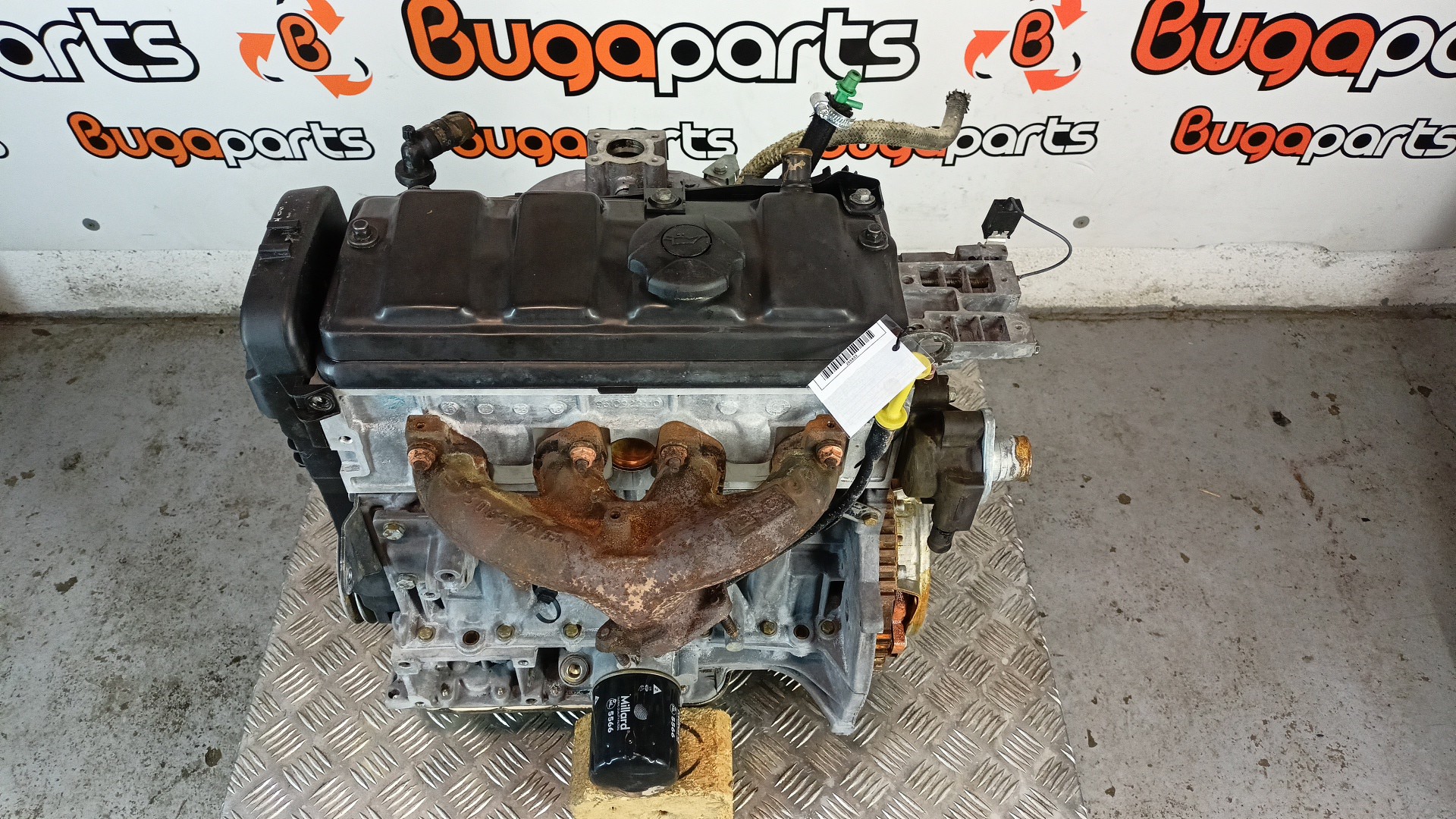 Motor Usado Gasolina CITROEN SAXO (S0, S1) | 96 - 04