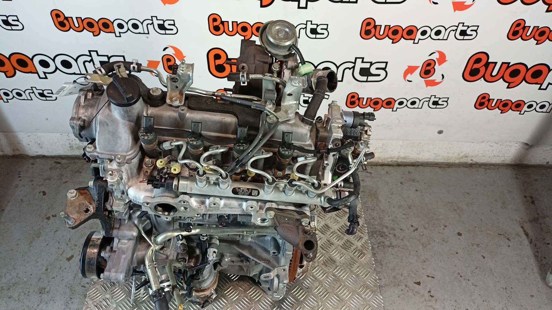 Motor Usado Diesel TOYOTA COROLLA Combi (_E12_) | 01 - 08
