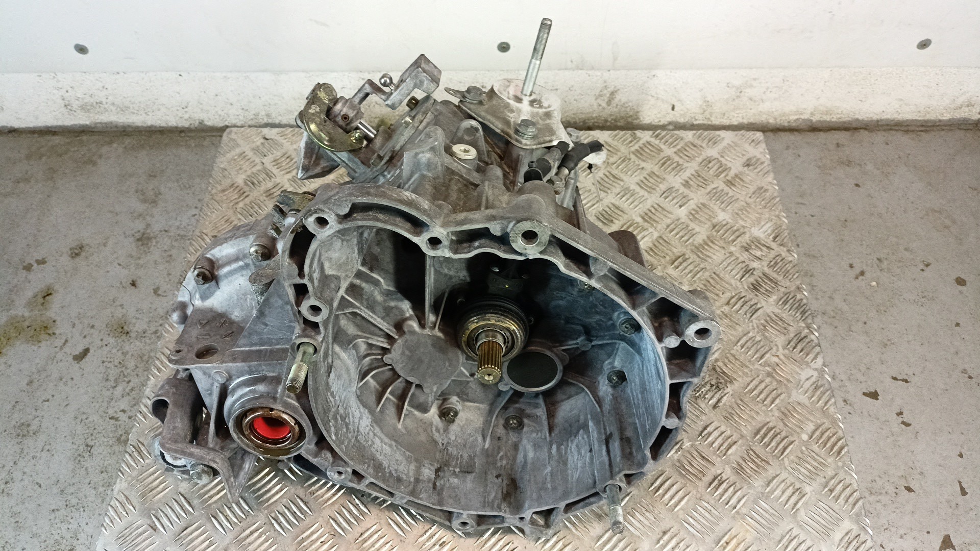 Caja de Cambios FIAT STILO (192_) | 01 - 10