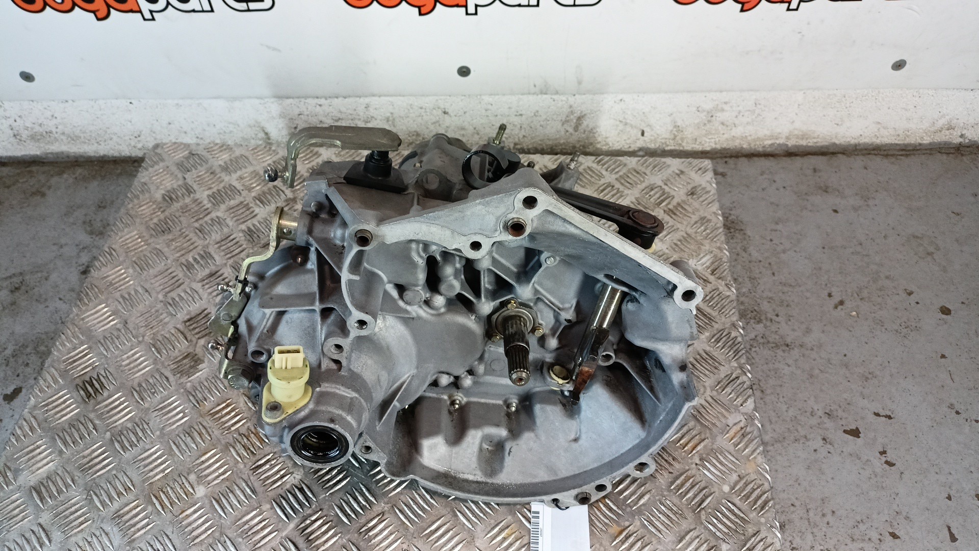 Caixa Velocidades Manual CITROEN XSARA (N1) | 97 - 05