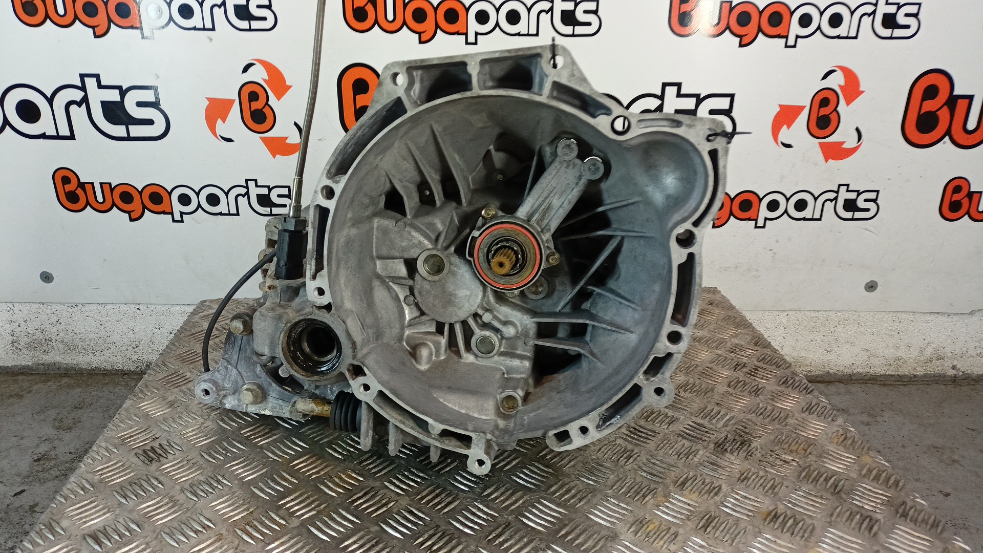 Caja de Cambios FORD FIESTA IV (JA_, JB_) | 95 - 02 Imagem-1