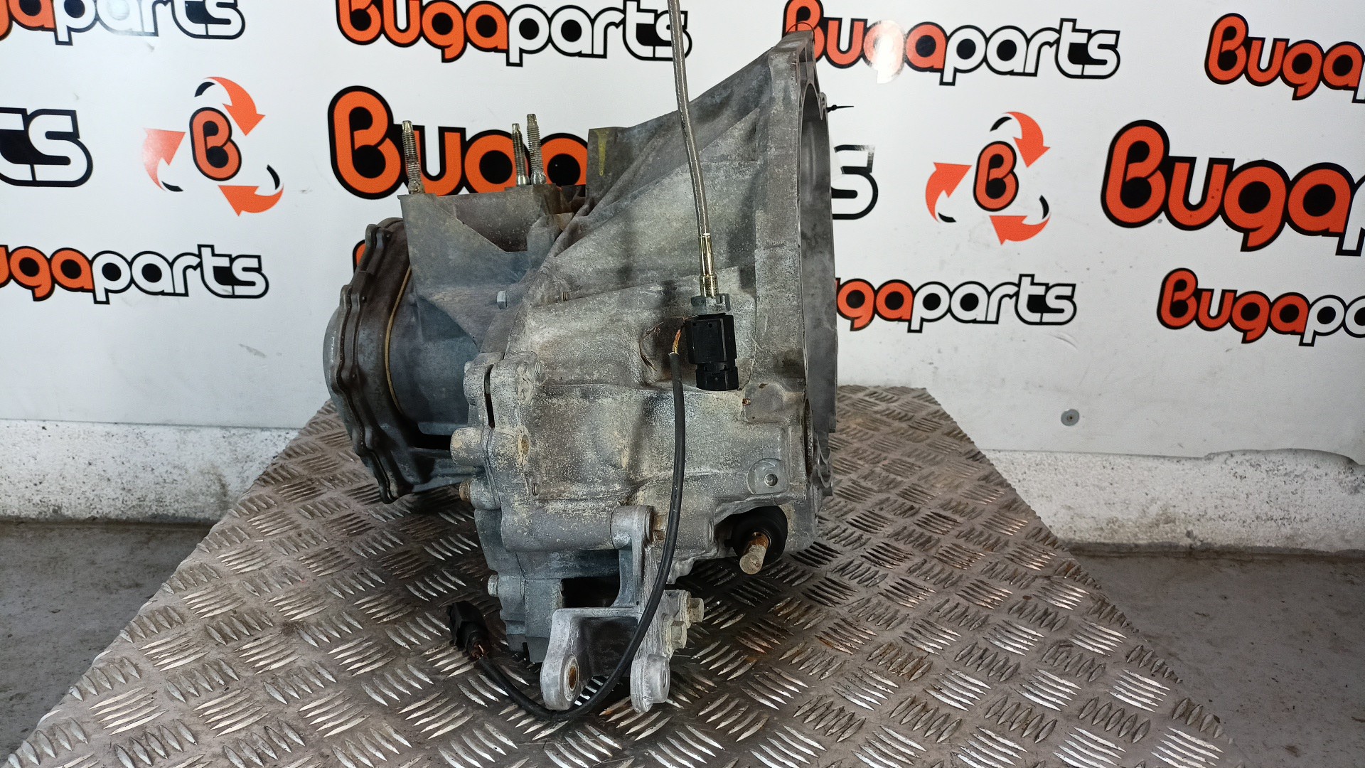 Caja de Cambios FORD FIESTA IV (JA_, JB_) | 95 - 02 Imagem-2