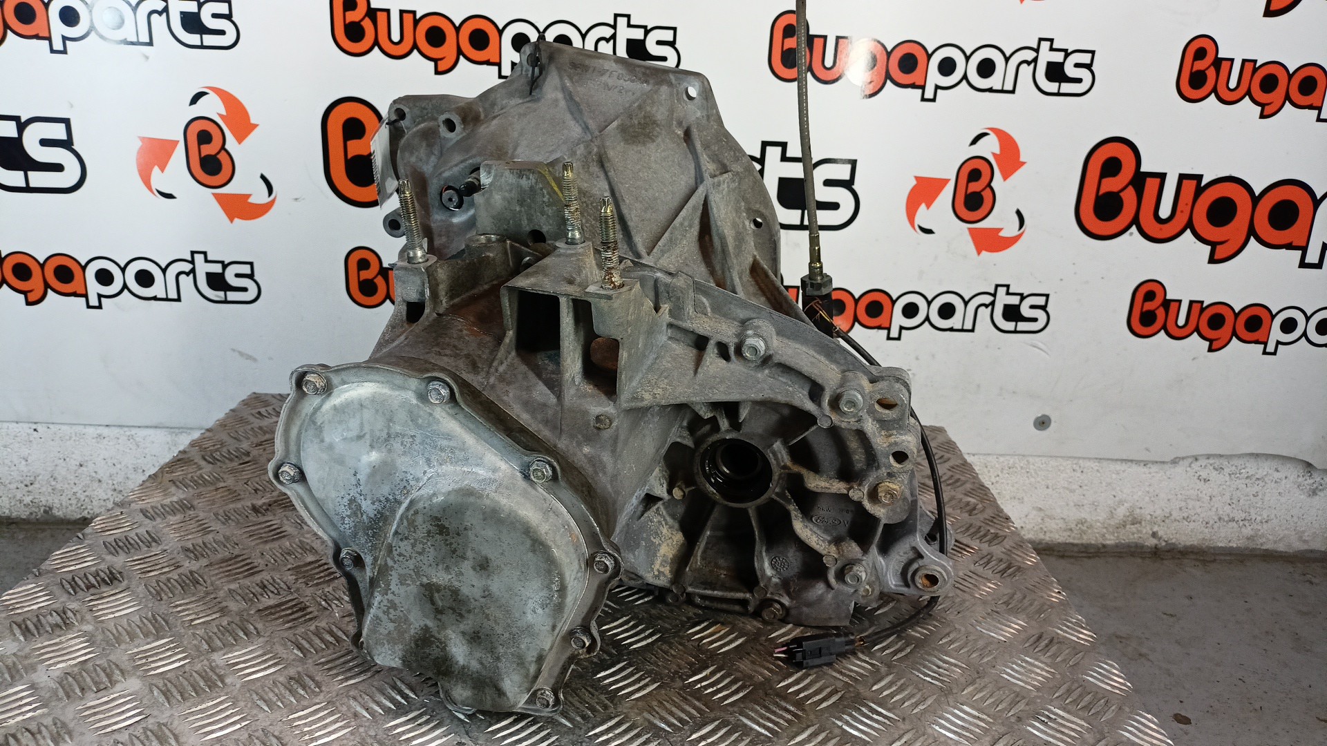 Caja de Cambios FORD FIESTA IV (JA_, JB_) | 95 - 02 Imagem-3