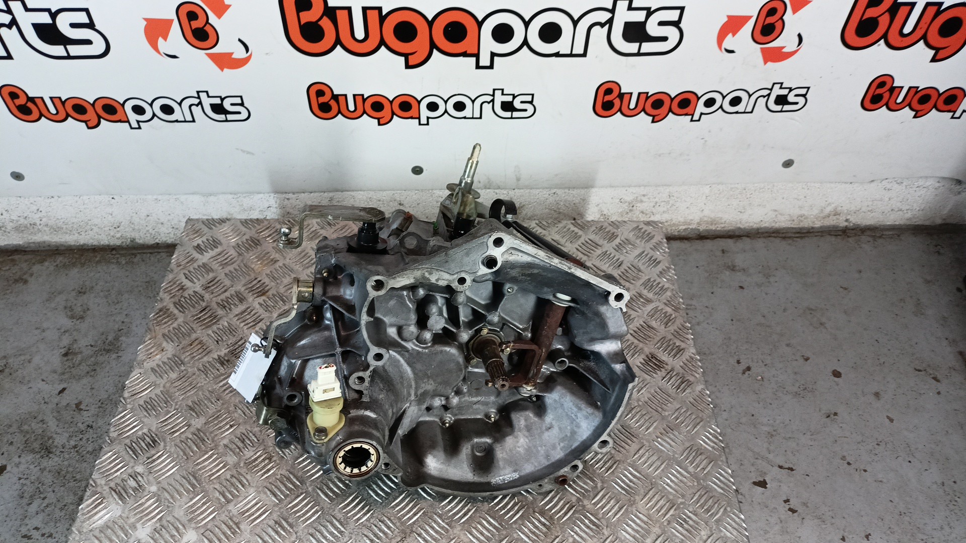 Caixa Velocidades Manual CITROEN XSARA Break (N2) | 97 - 10