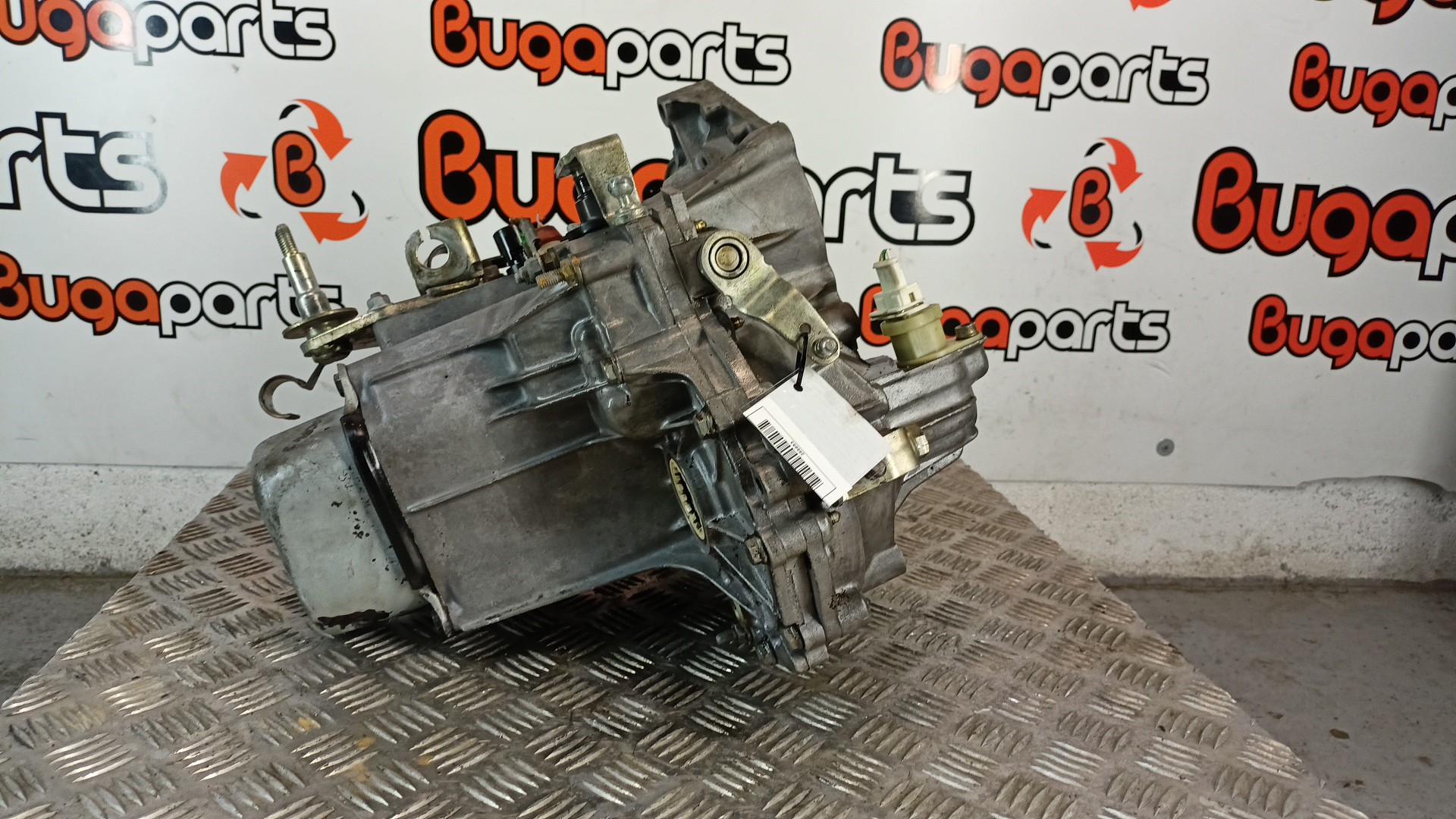 Caixa Velocidades Manual CITROEN XSARA Break (N2) | 97 - 10 Imagem-2