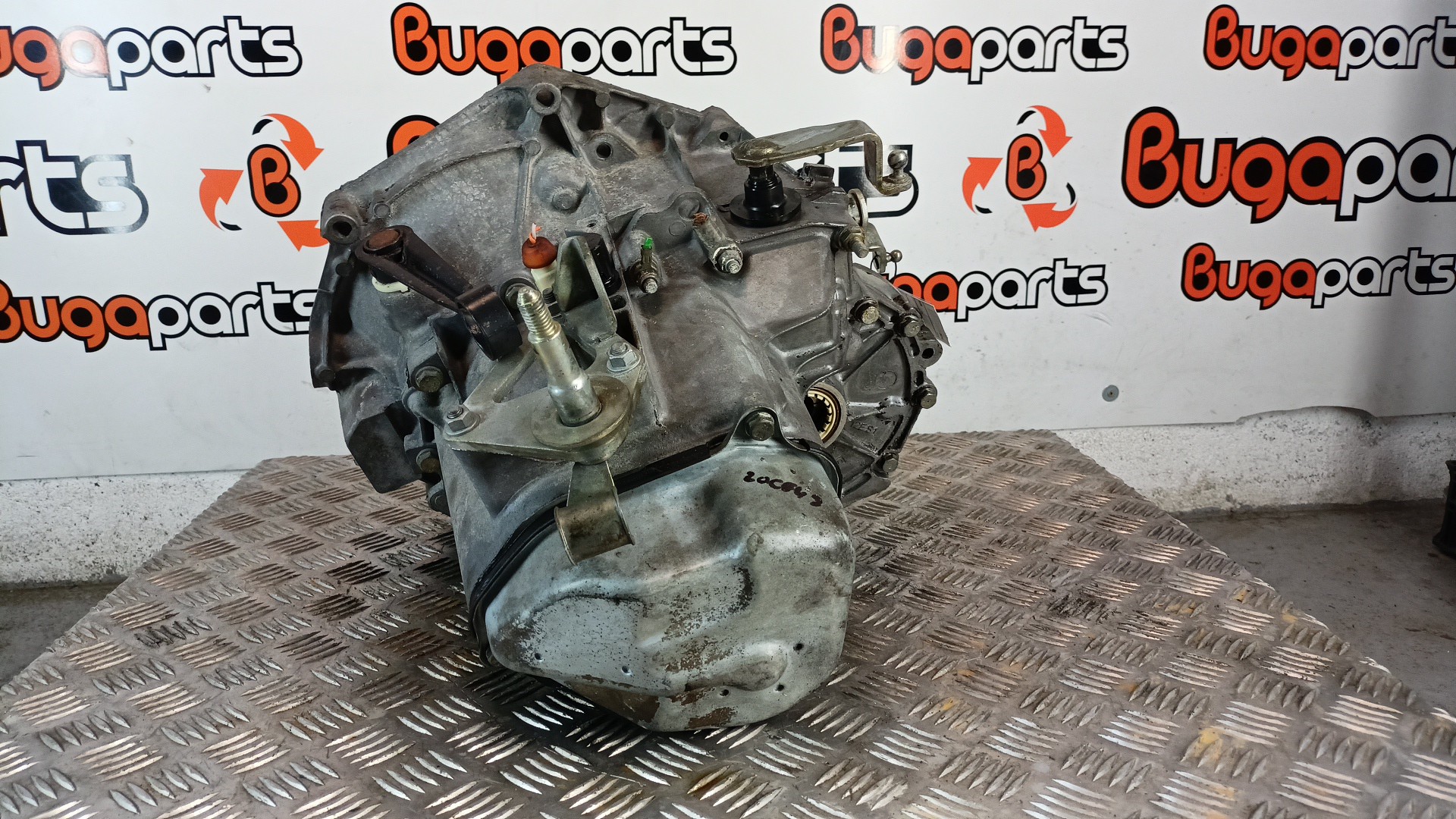 Caixa Velocidades Manual CITROEN XSARA Break (N2) | 97 - 10 Imagem-3