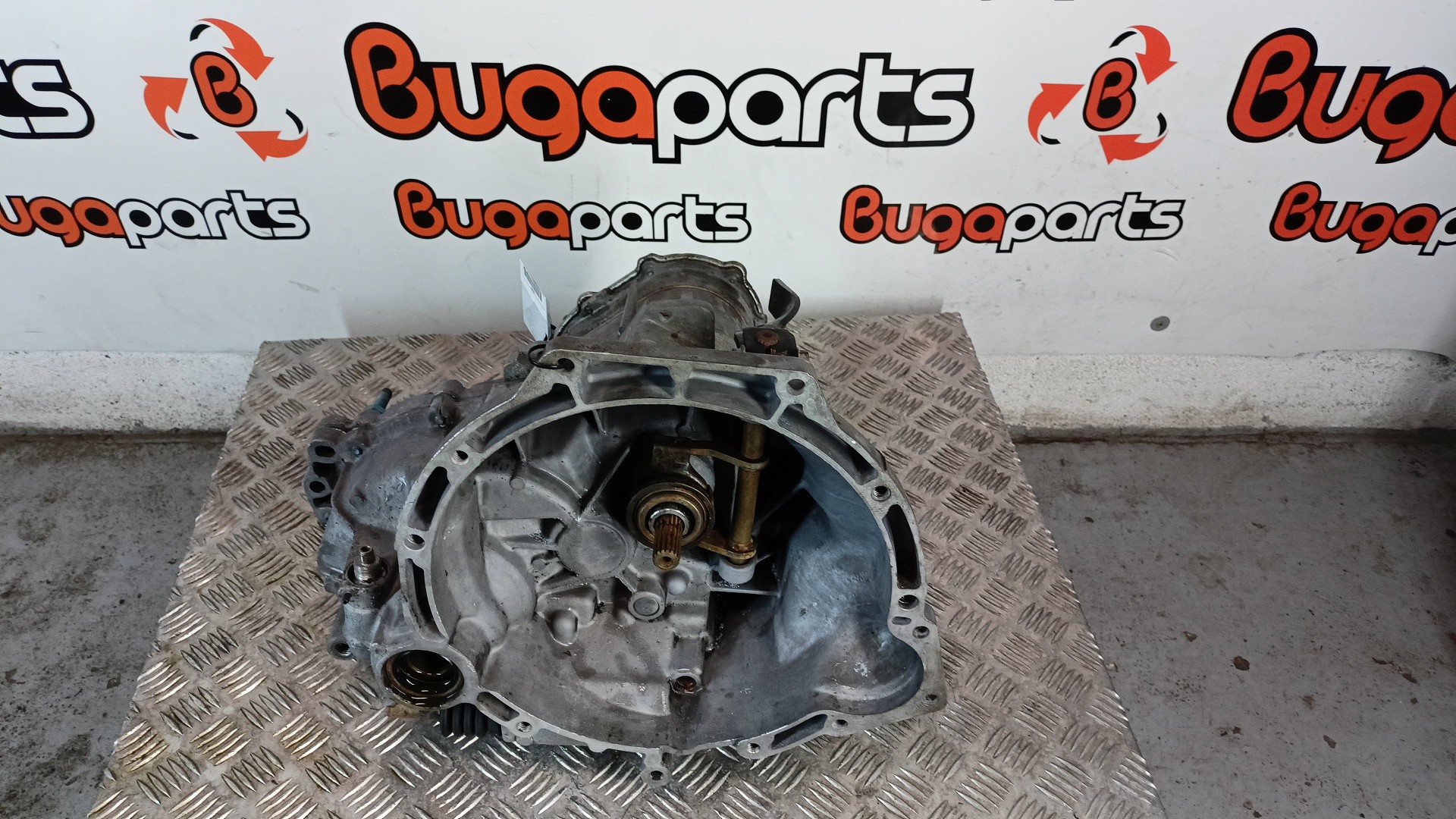 Caja de Cambios FORD FIESTA Caixa (FVD) | 83 - 95