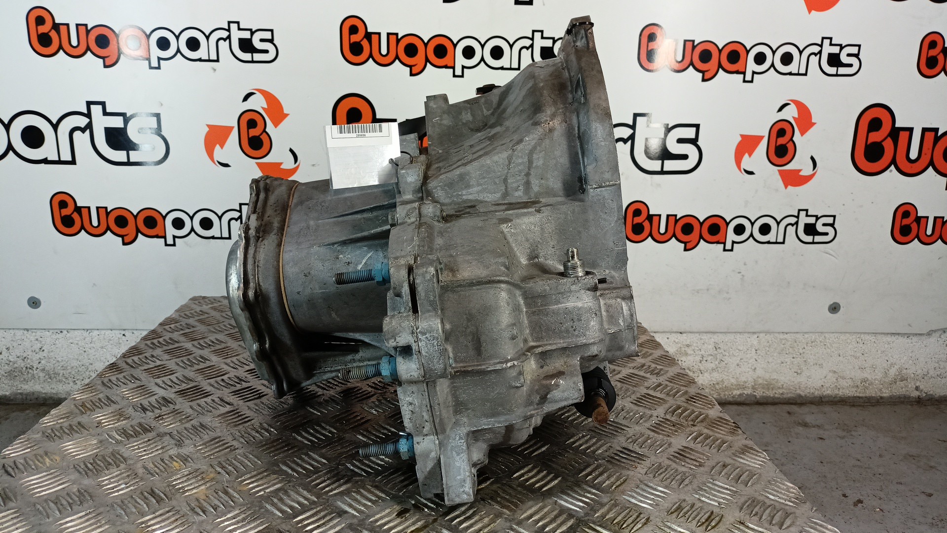 Caja de Cambios FORD FIESTA Caixa (FVD) | 83 - 95 Imagem-2