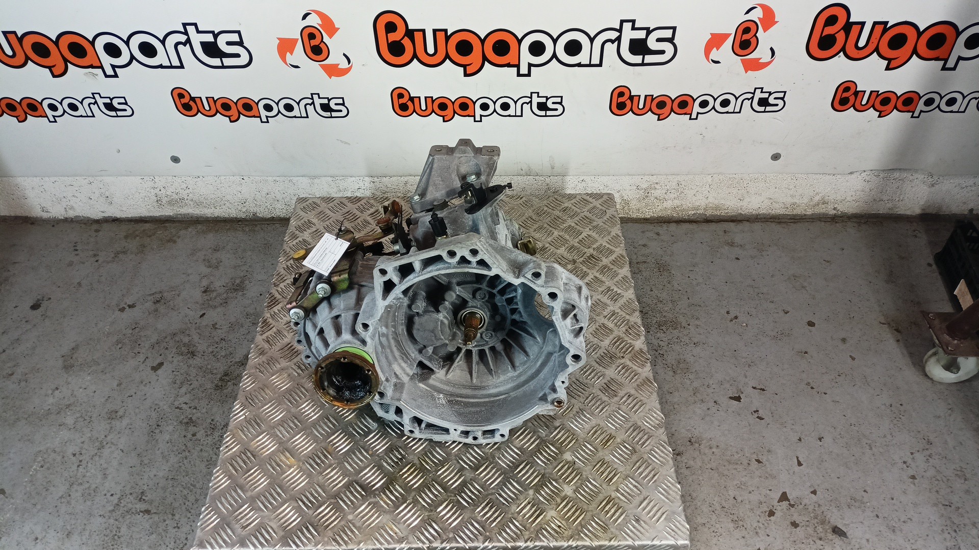 Manual Gearbox VOLKSWAGEN GOLF IV (1J1) | 97 - 07