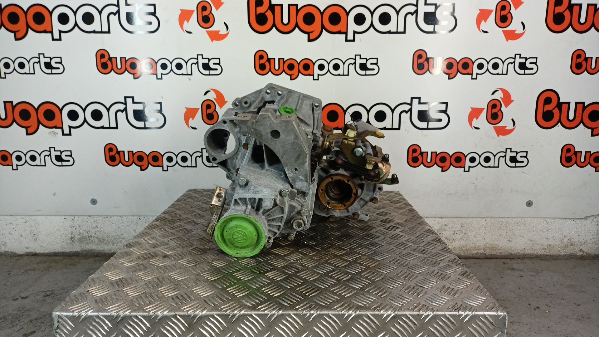 Boîte de Vitesse Manuelle VOLKSWAGEN GOLF IV (1J1) | 97 - 07 Imagem-3