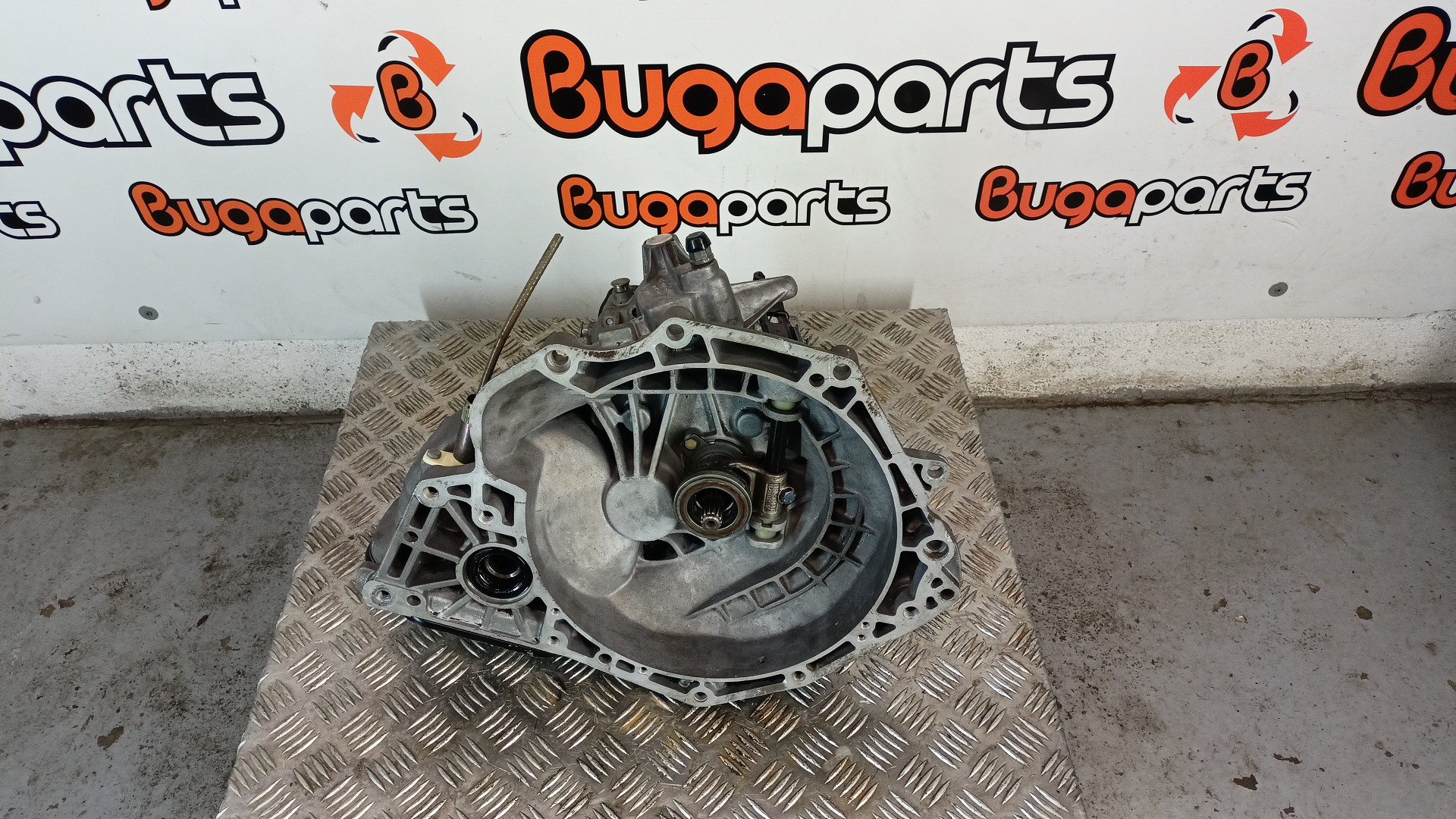  Getriebe OPEL ASTRA F (T92) | 91 - 98