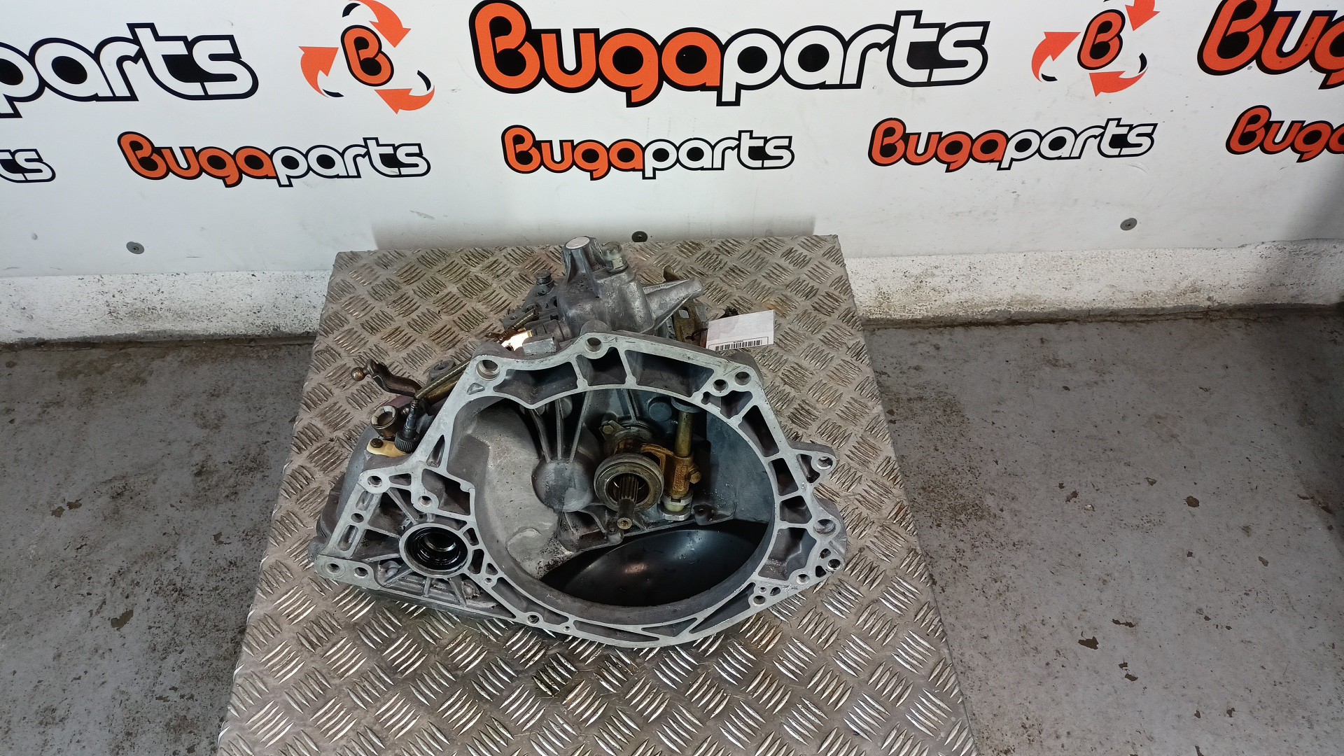  Getriebe OPEL ASTRA F (T92) | 91 - 98