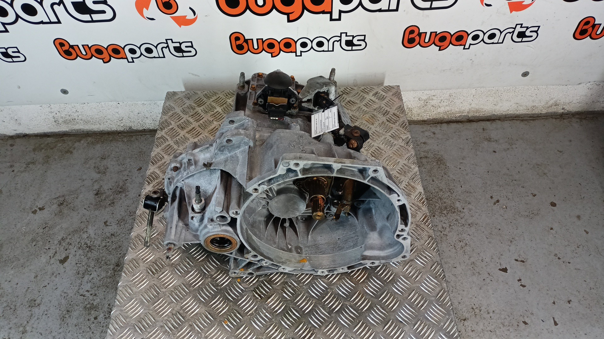 Caja de Cambios FORD MONDEO I (GBP) | 93 - 96