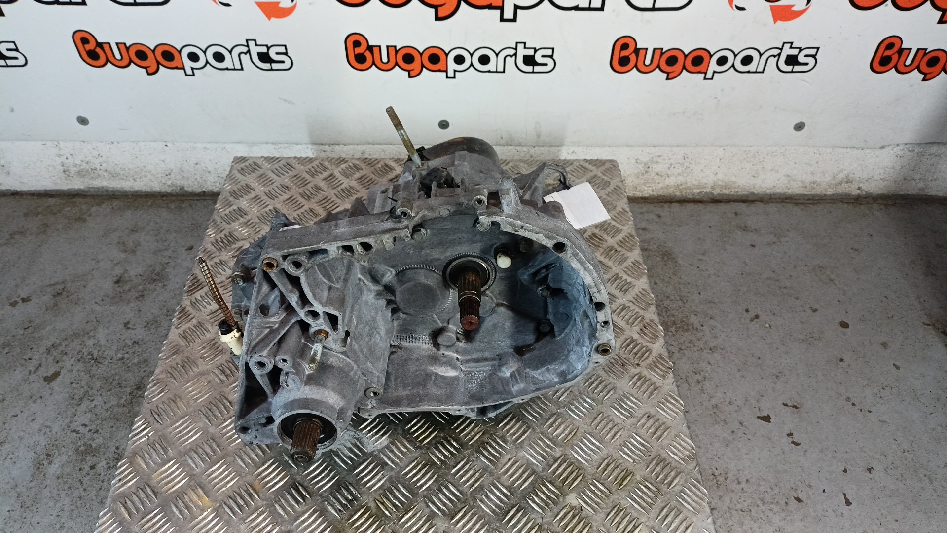 Scatola del Cambio Manuale RENAULT EXPRESS | 89 - 98