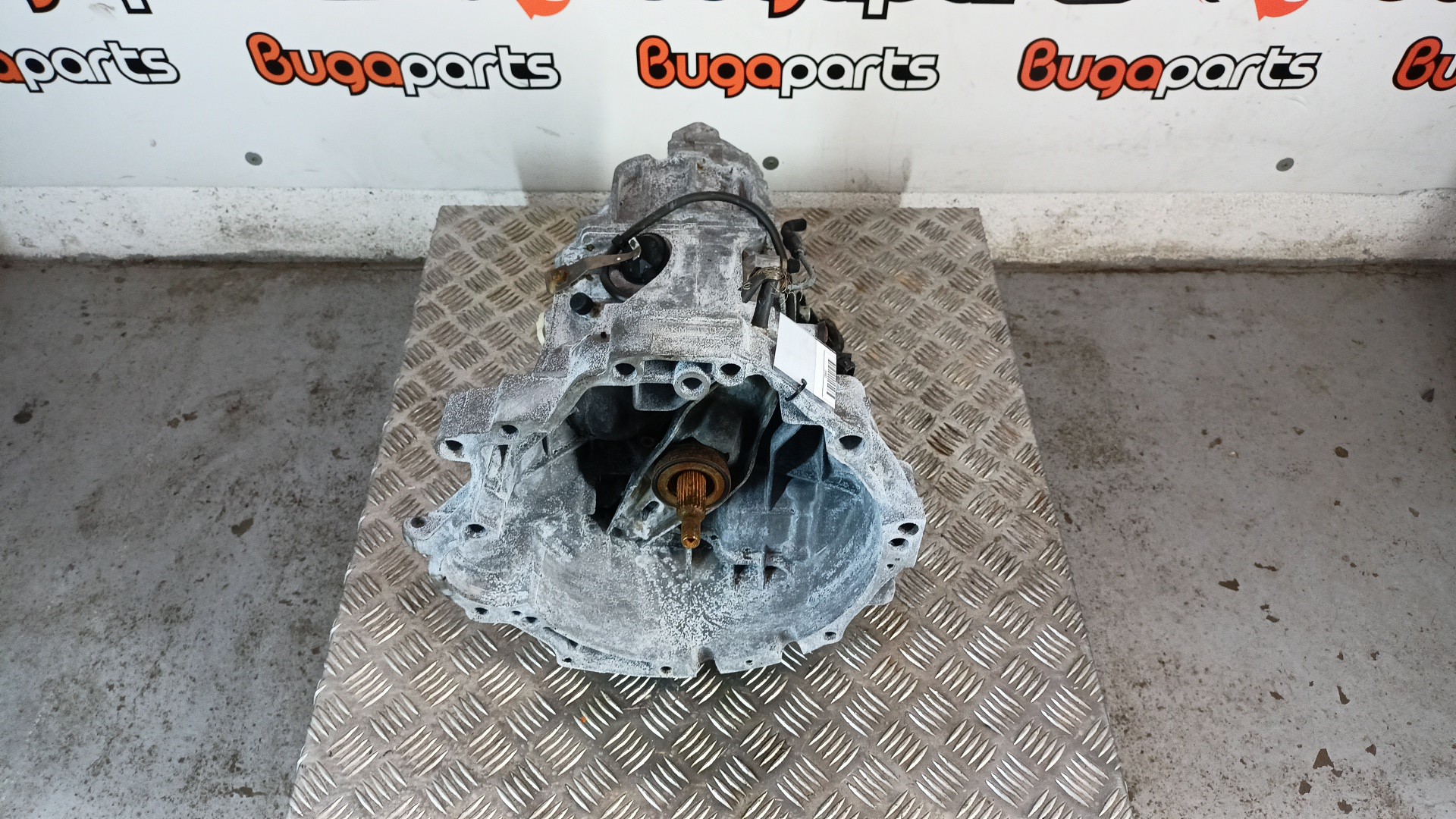  Getriebe AUDI 80 (89, 89Q, 8A, B3) | 86 - 91