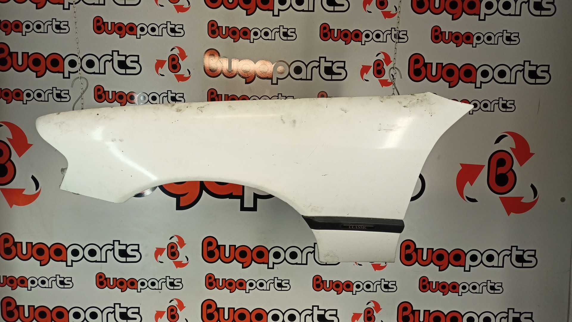 Guarda Lamas Esquerdo MERCEDES-BENZ C-CLASS (W202) | 93 - 00