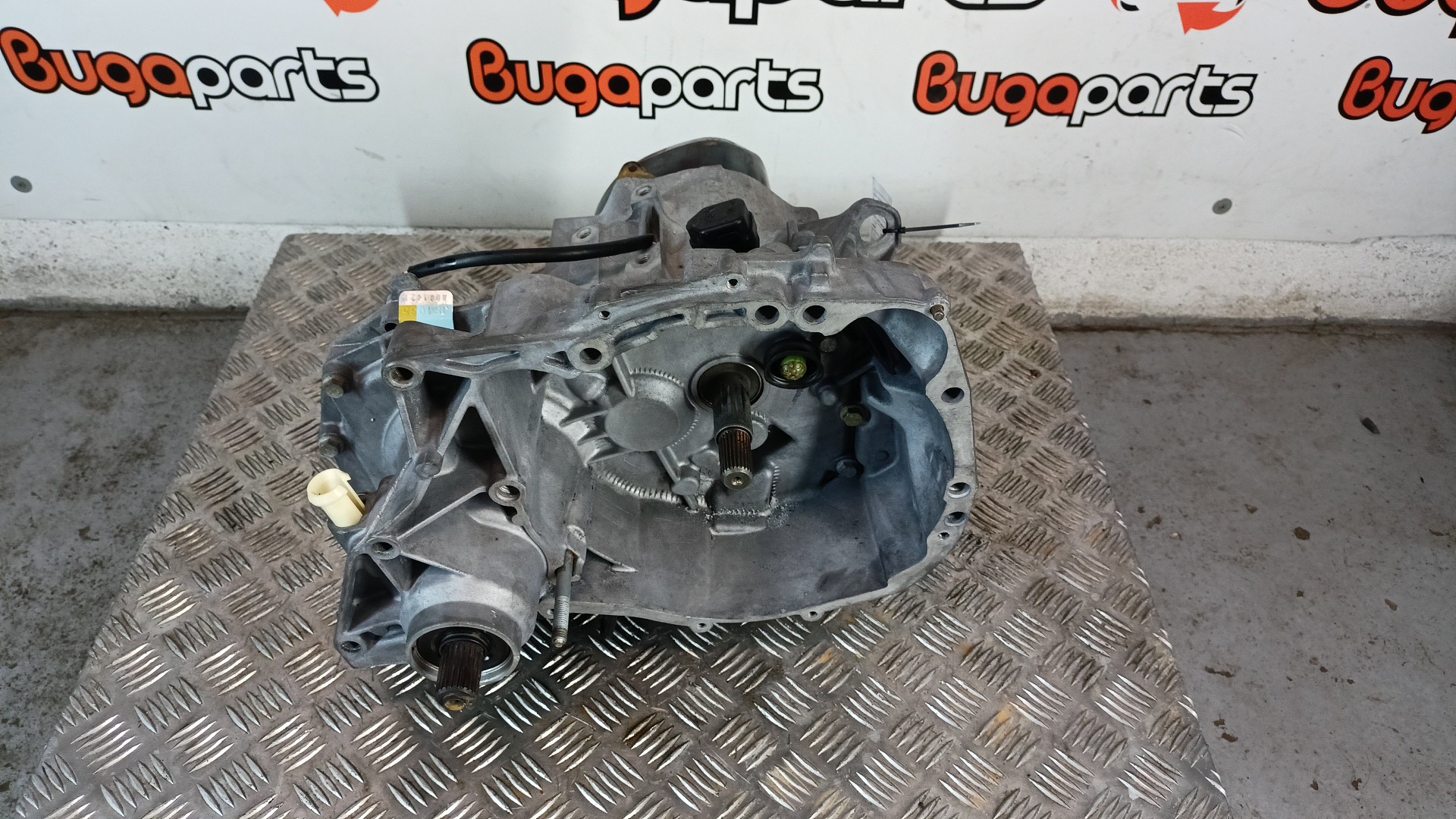 Scatola del Cambio Manuale RENAULT CLIO I (B/C57_, 5/357_) | 90 - 98