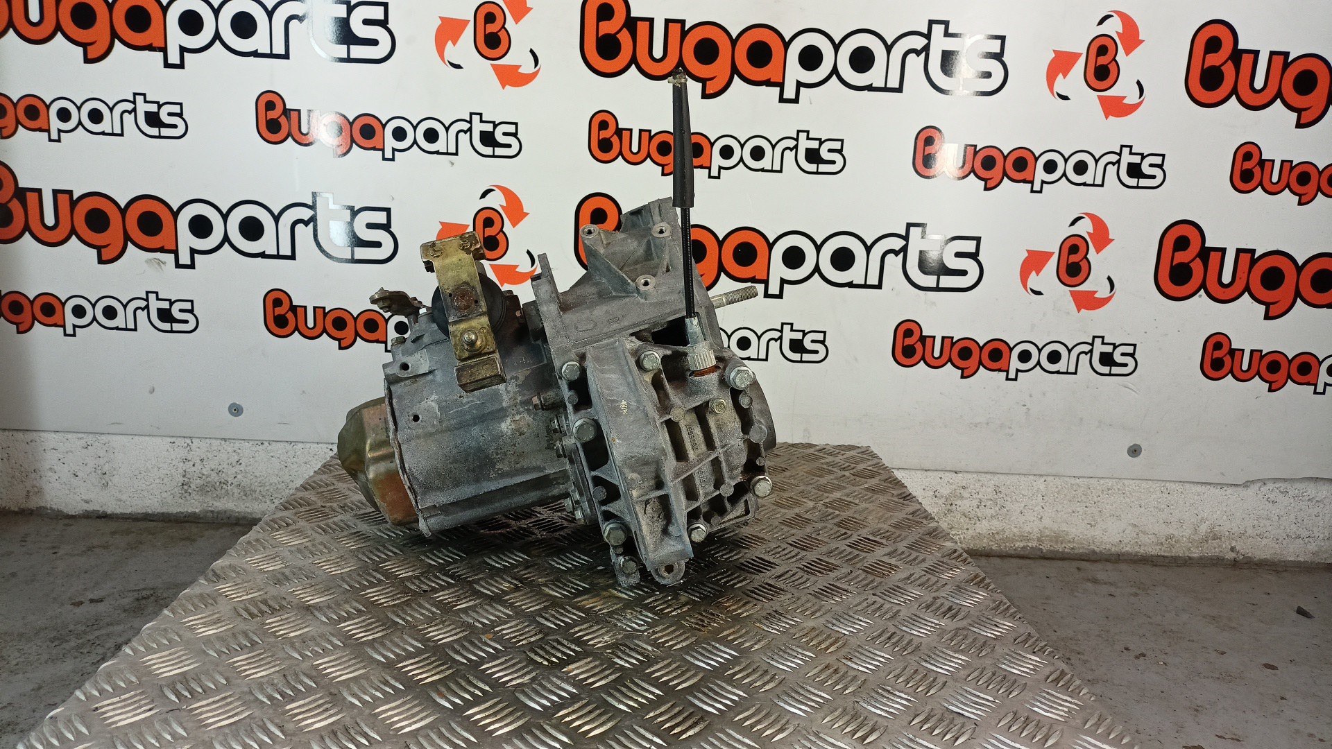 Caja de Cambios FIAT PUNTO (176_) | 93 - 99 Imagem-2