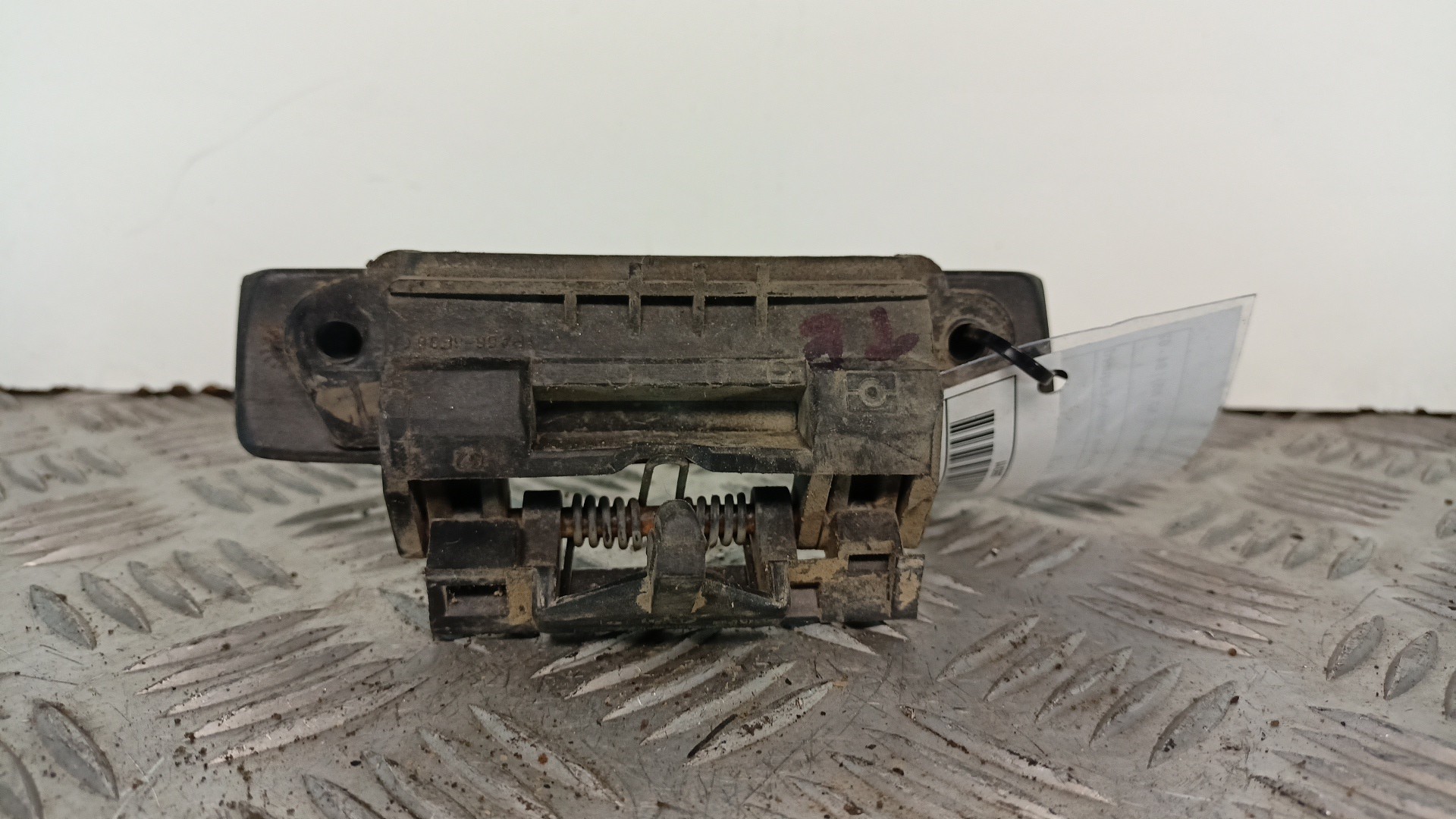 Puxador Exterior Porta Traseiro Esquerdo PEUGEOT 306 Break (7E, N3, N5) | 94 - 02 Imagem-2