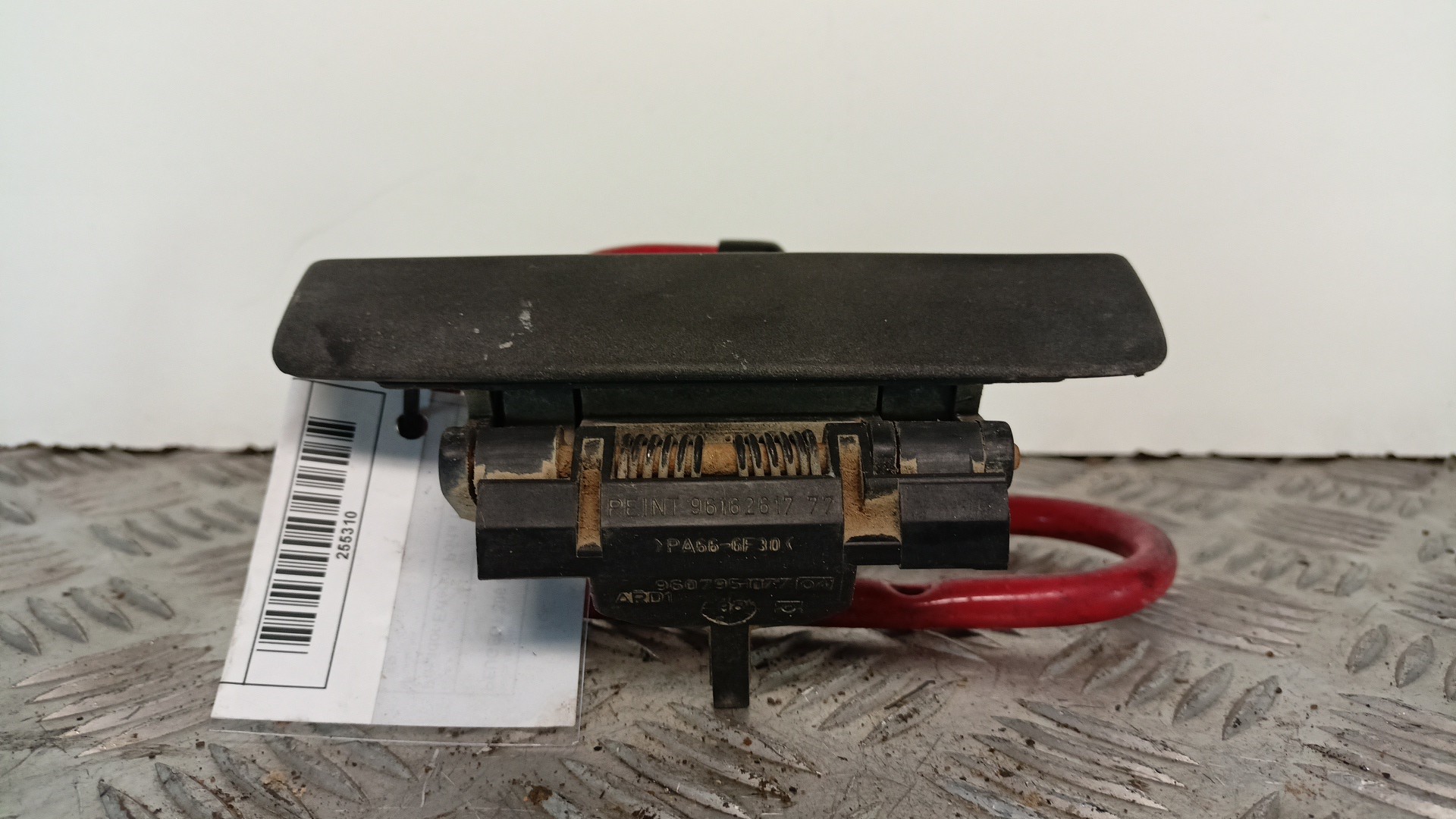 Puxador Exterior Porta Traseiro Direito PEUGEOT 306 Break (7E, N3, N5) | 94 - 02