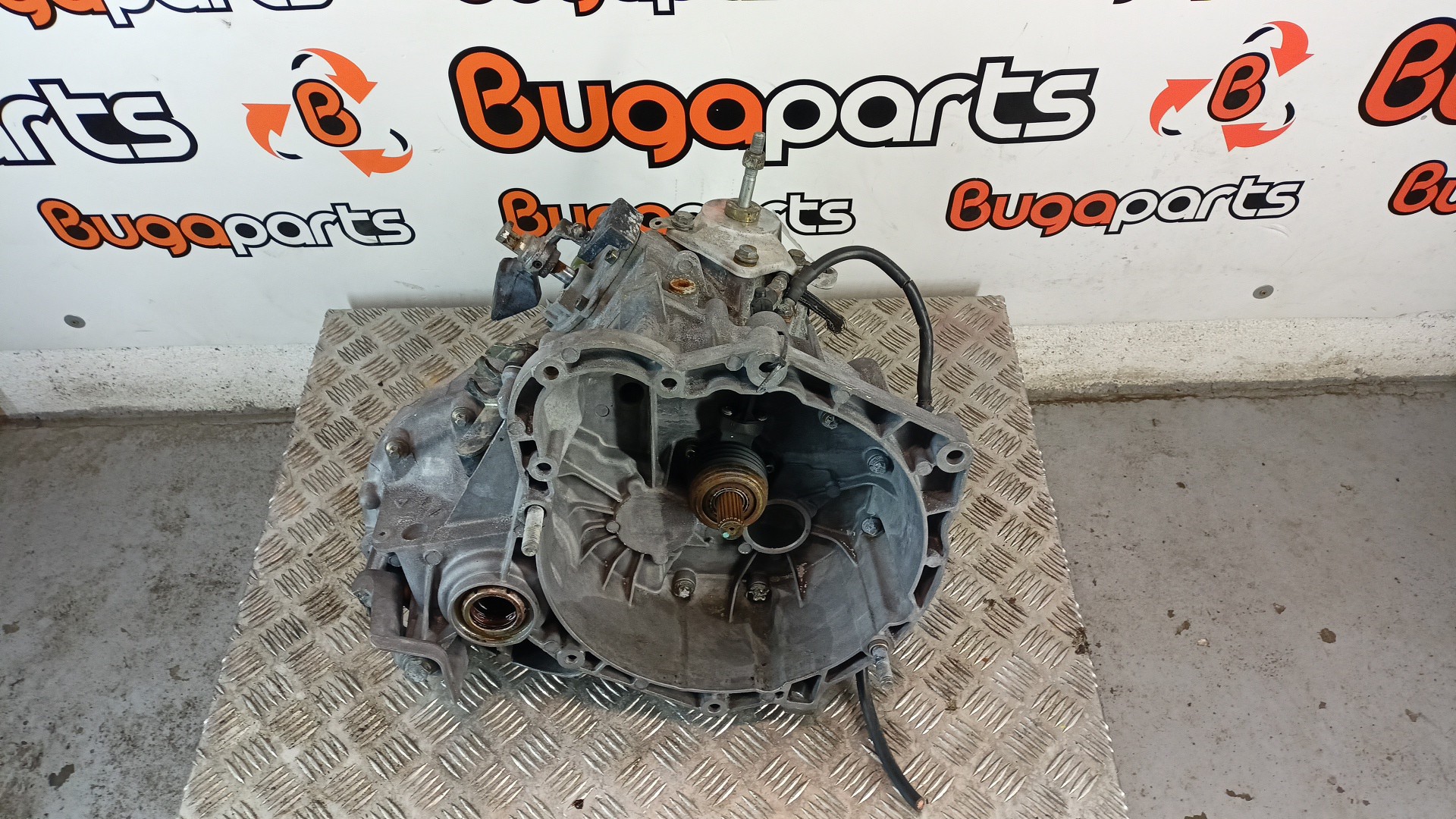 Caja de Cambios FIAT STILO (192_) | 01 - 10