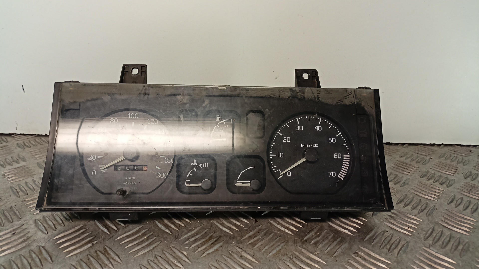 Quadrante Conta Km Painel Instrumentos RENAULT CLIO I (B/C57_, 5/357_) | 90 - 98