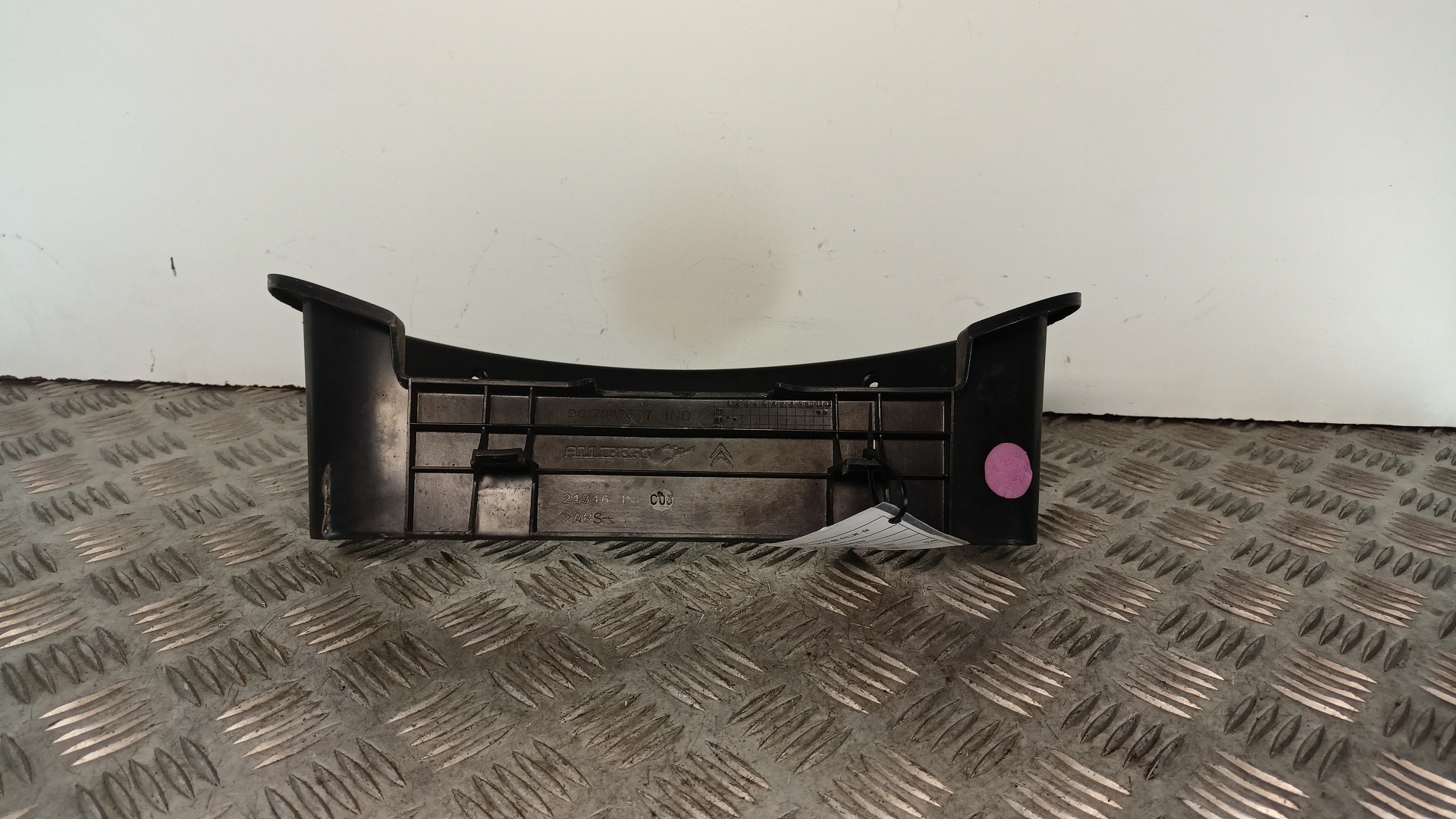Abdeckung Tachoblende Verkleidung CITROEN SAXO (S0, S1) | 96 - 04 Imagem-1