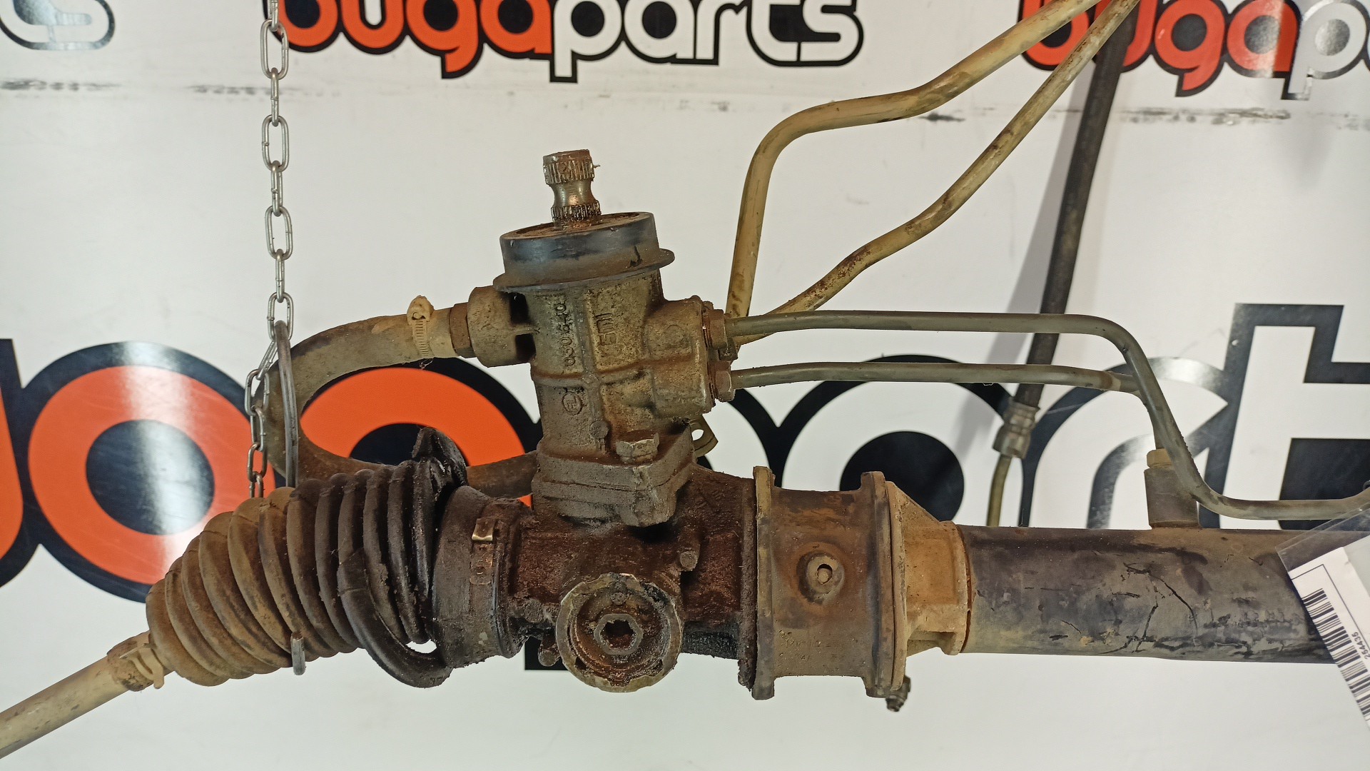 Steering Rack MITSUBISHI SPACE STAR Veículo multiuso (DG_A) | 98 - 04 Imagem-1