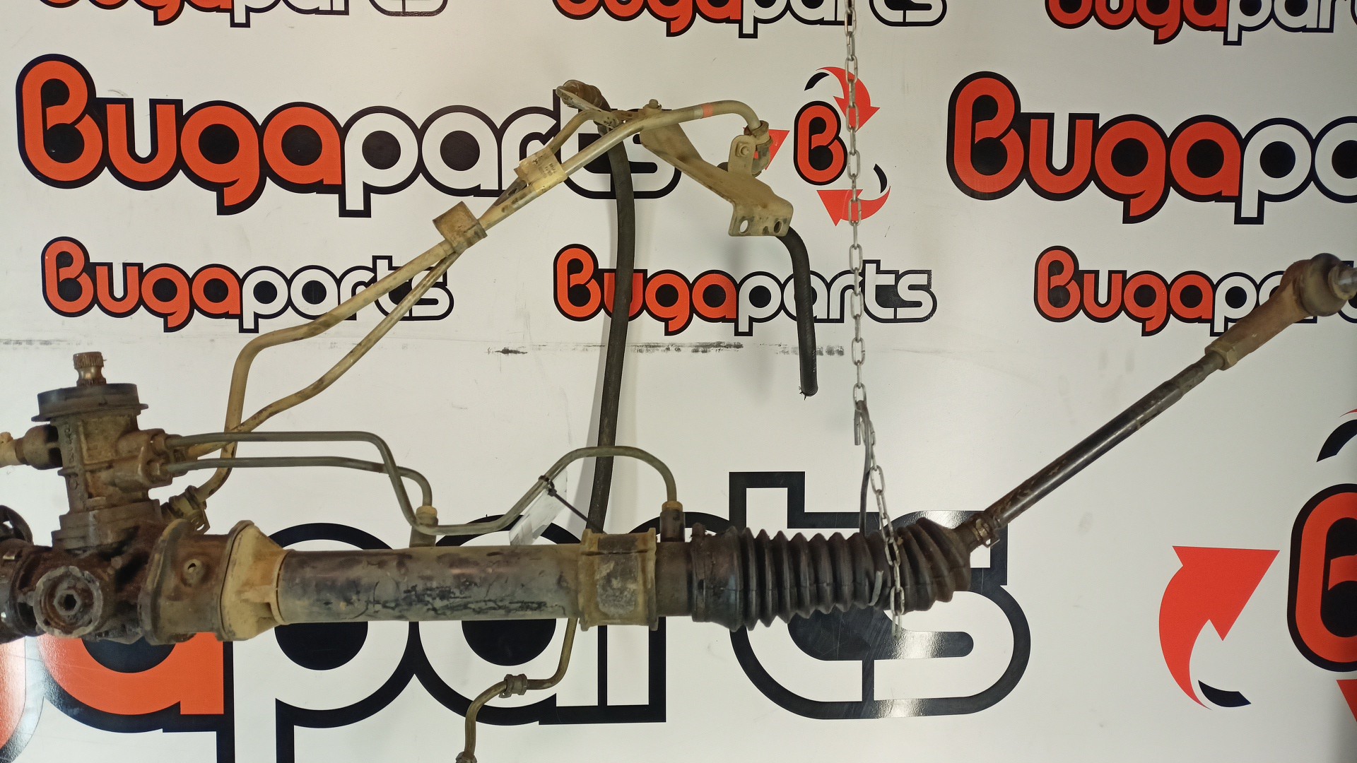 Steering Rack MITSUBISHI SPACE STAR Veículo multiuso (DG_A) | 98 - 04 Imagem-2