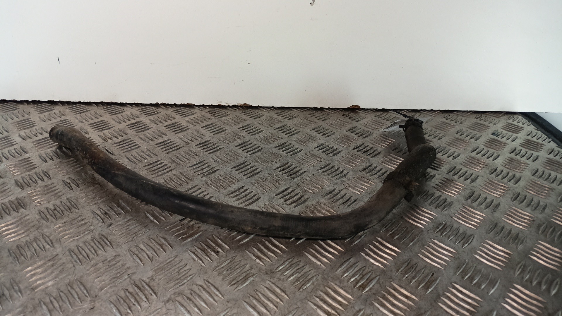 Tubo Água Radiador FORD FIESTA III (GFJ) | 89 - 97 Imagem-1