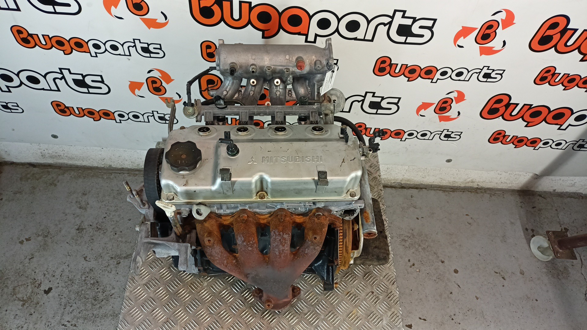 Motor Usado Gasolina MITSUBISHI SPACE STAR Veículo multiuso (DG_A) | 98 - 04