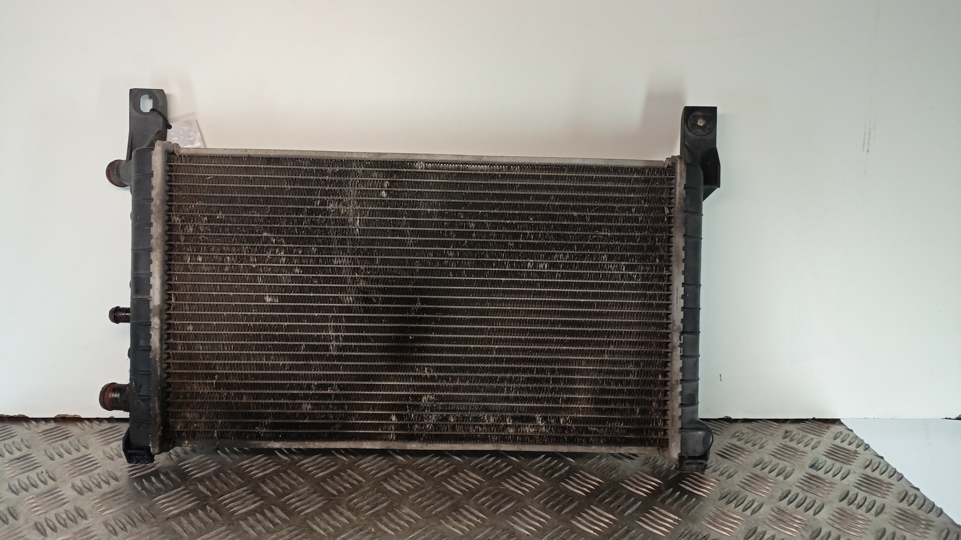 Radiador Agua FORD FIESTA III (GFJ) | 89 - 97 Imagem-1