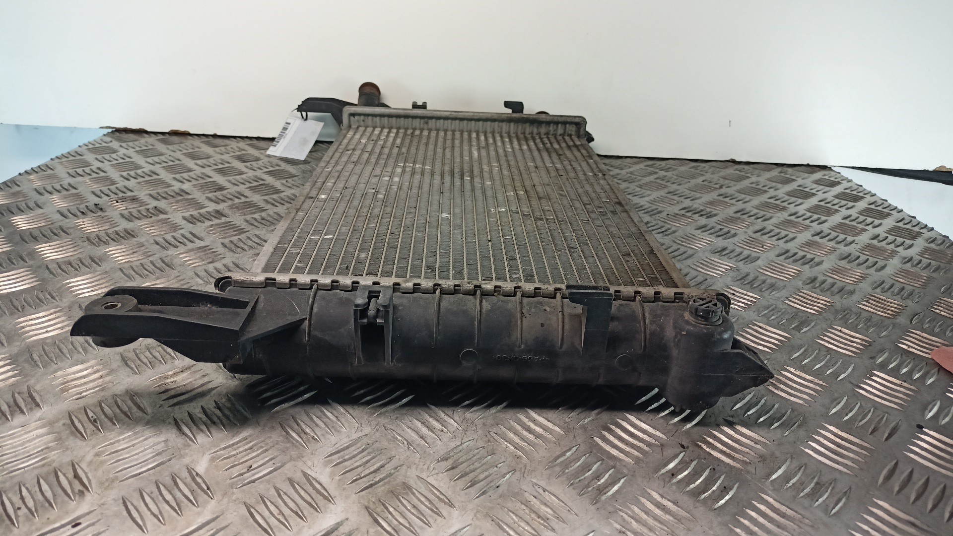 Radiador Agua FORD FIESTA III (GFJ) | 89 - 97 Imagem-3