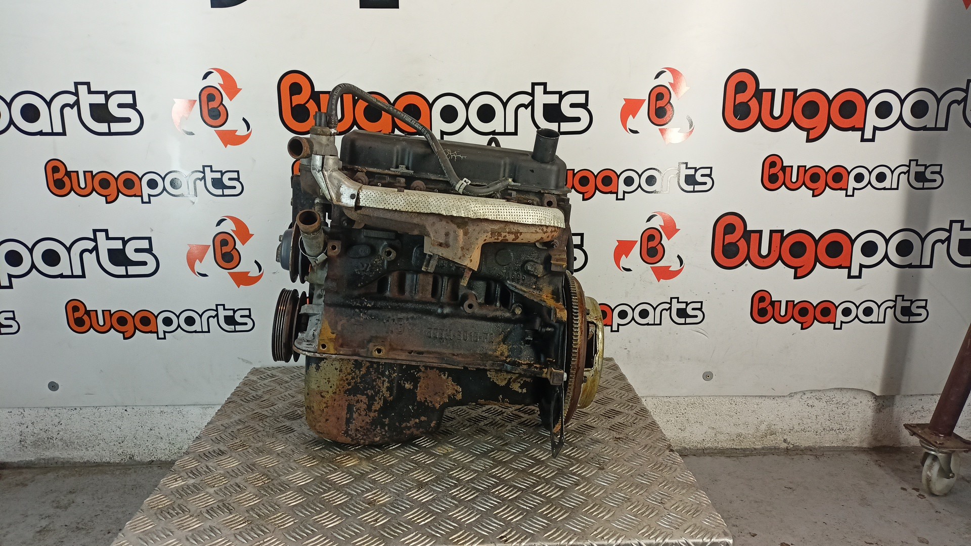 Motor Usado Gasolina FORD FIESTA III (GFJ) | 89 - 97 Imagem-1