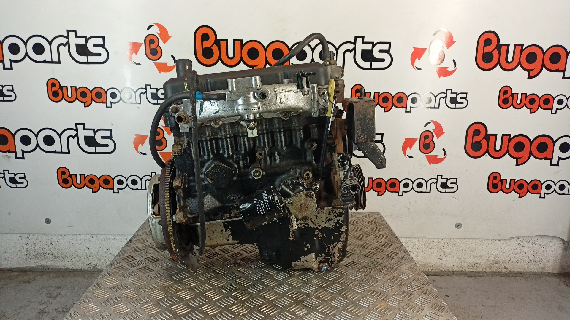 Motor Usado Gasolina FORD FIESTA III (GFJ) | 89 - 97 Imagem-3