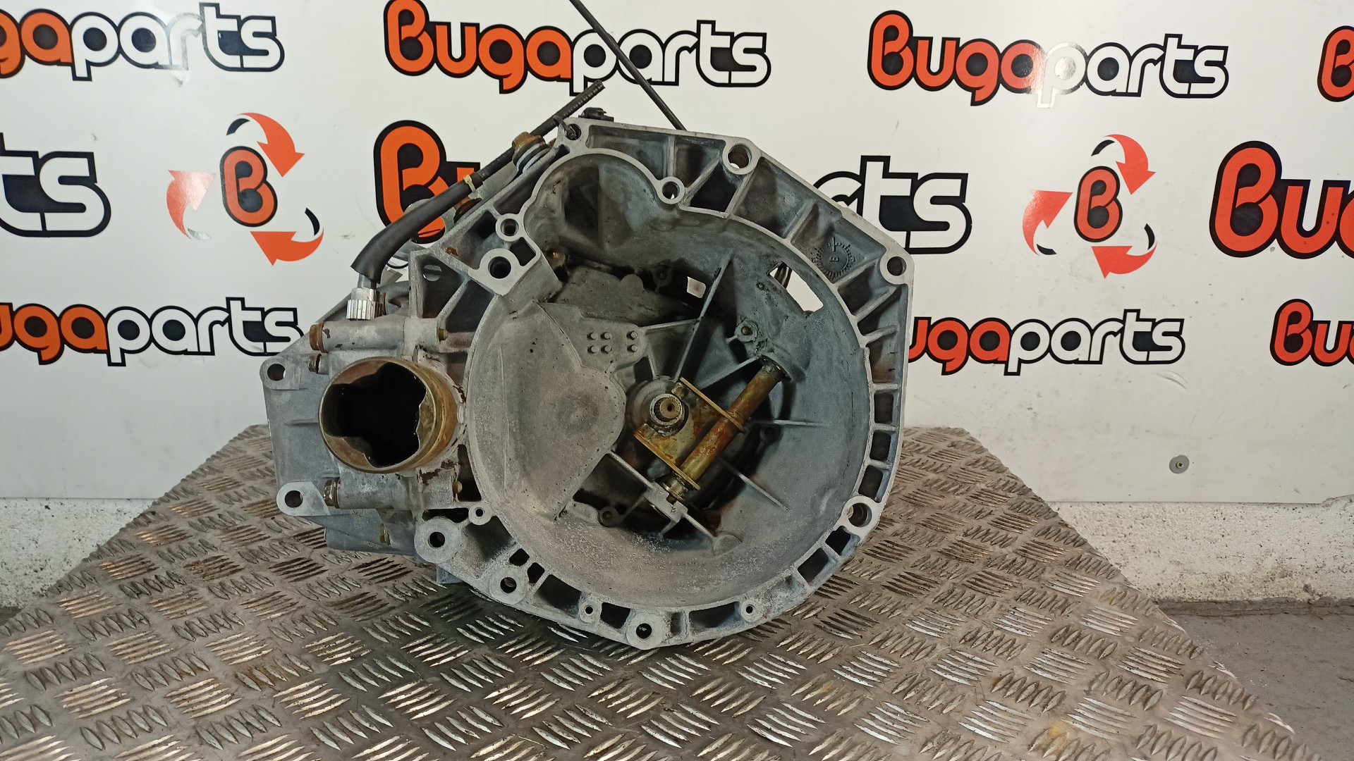 Caja de Cambios FIAT PUNTO Van (176_) | 96 - 00 Imagem-1