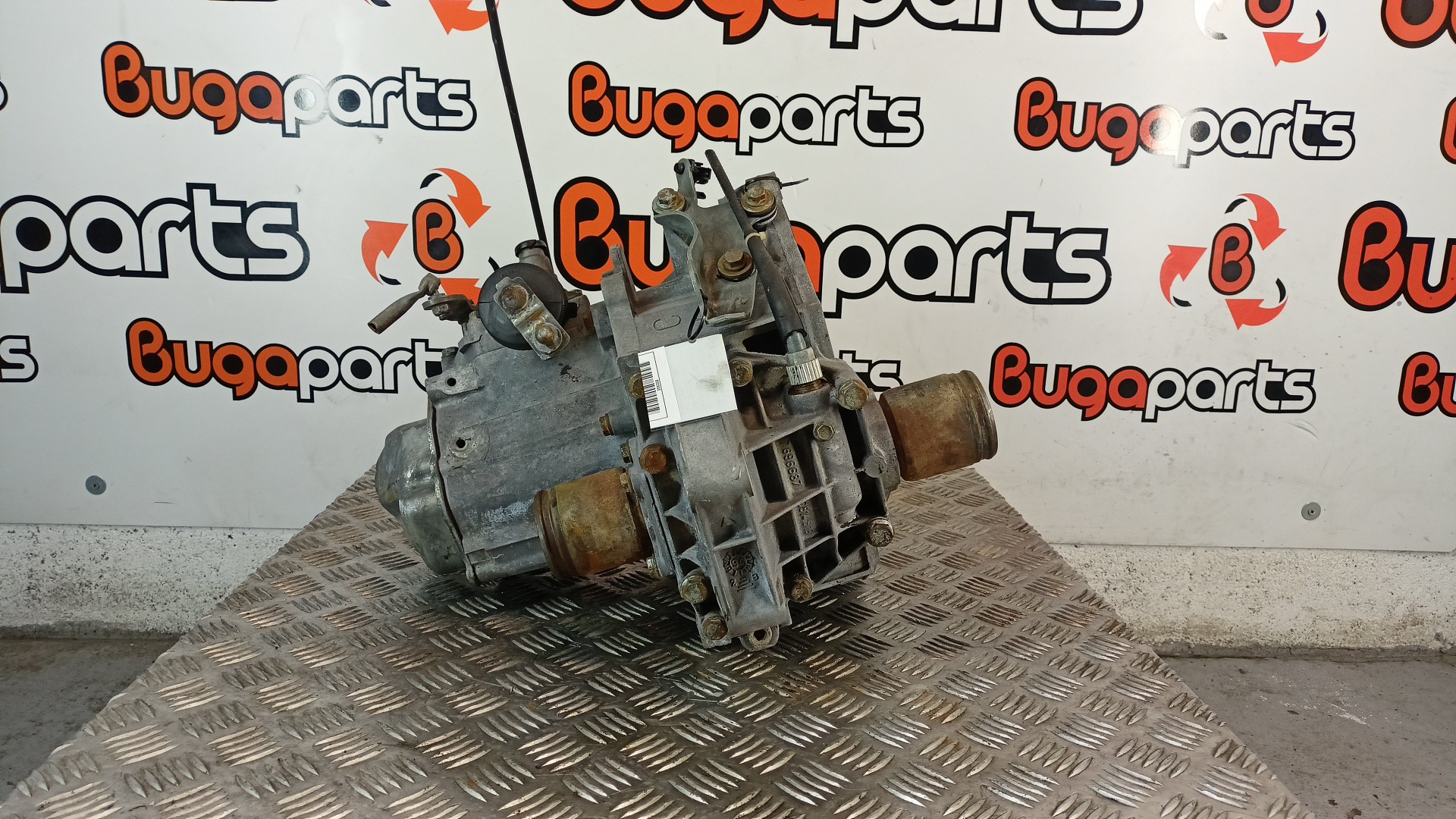 Caja de Cambios FIAT PUNTO Van (176_) | 96 - 00 Imagem-2