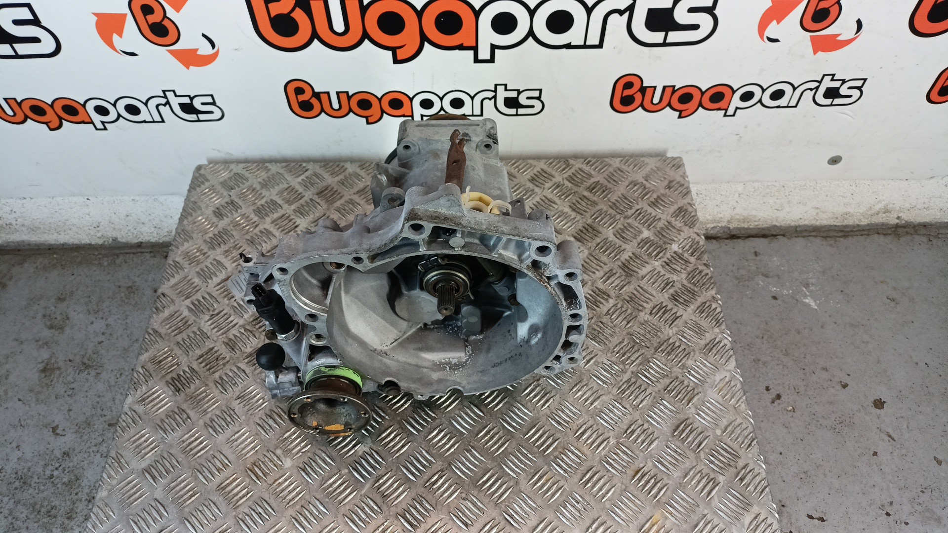 Manual Gearbox VOLKSWAGEN POLO (6N1) | 94 - 99