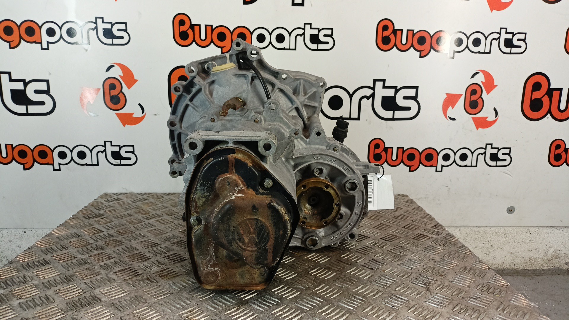 Boîte de Vitesse Manuelle VOLKSWAGEN POLO (6N1) | 94 - 99 Imagem-3