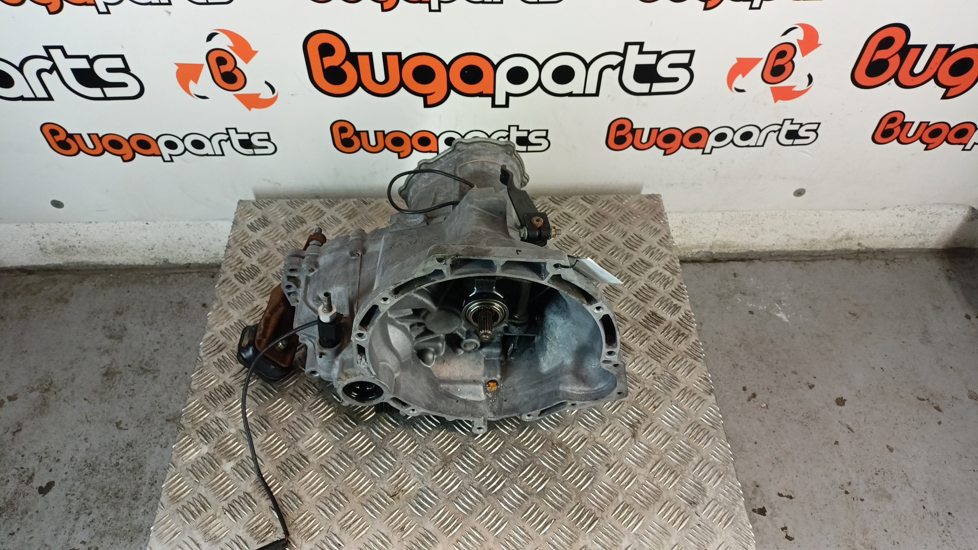 Caja de Cambios FORD FIESTA III (GFJ) | 89 - 97